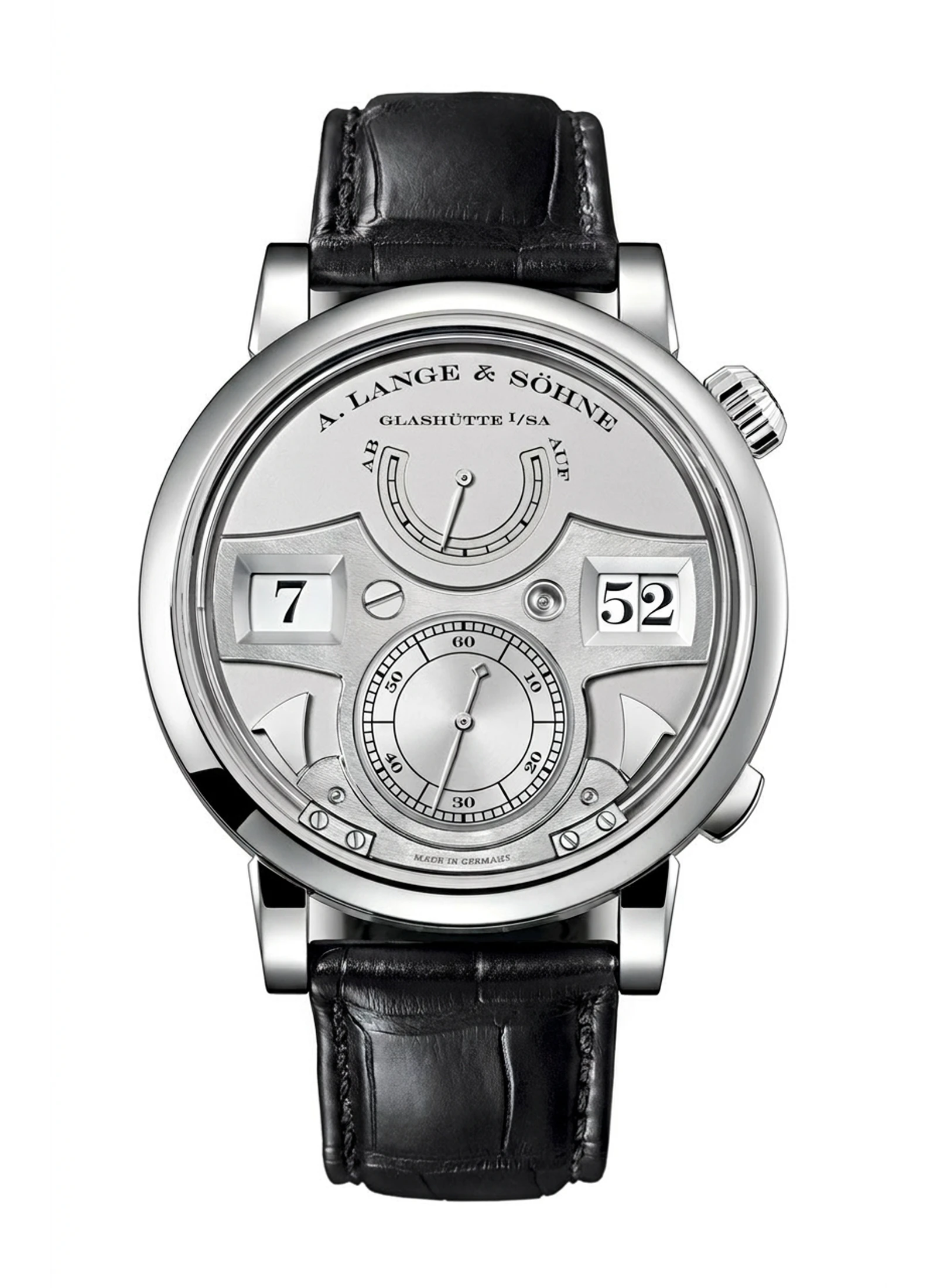 A. Lange Sohne Zeitwerk 145.025