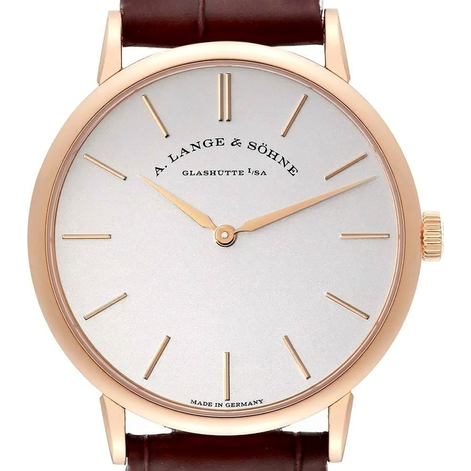 A. Lange Sohne Saxonia 201.033