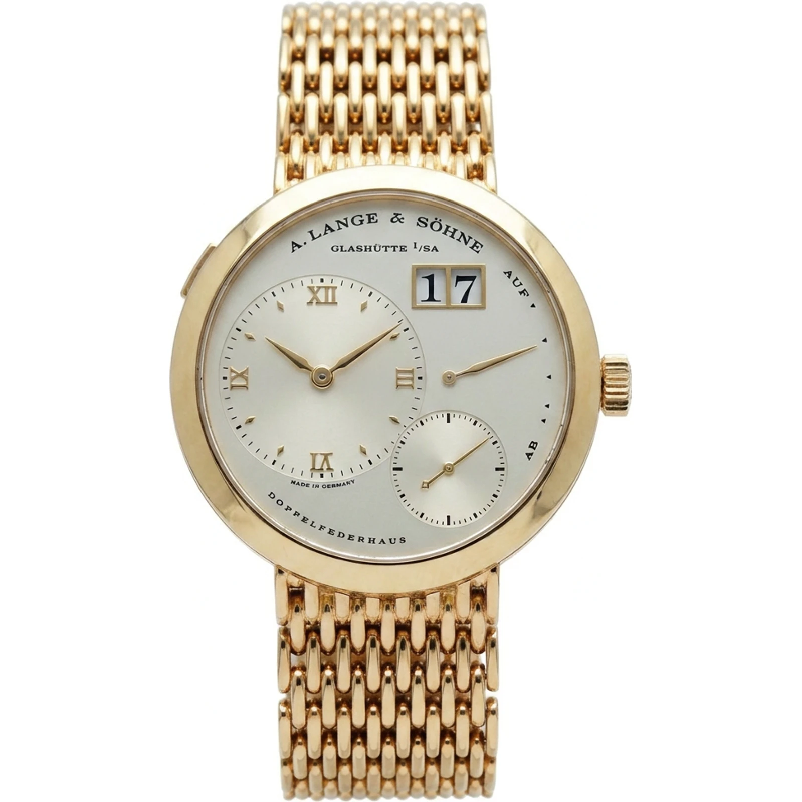 A. Lange Sohne Lange 1 101.321