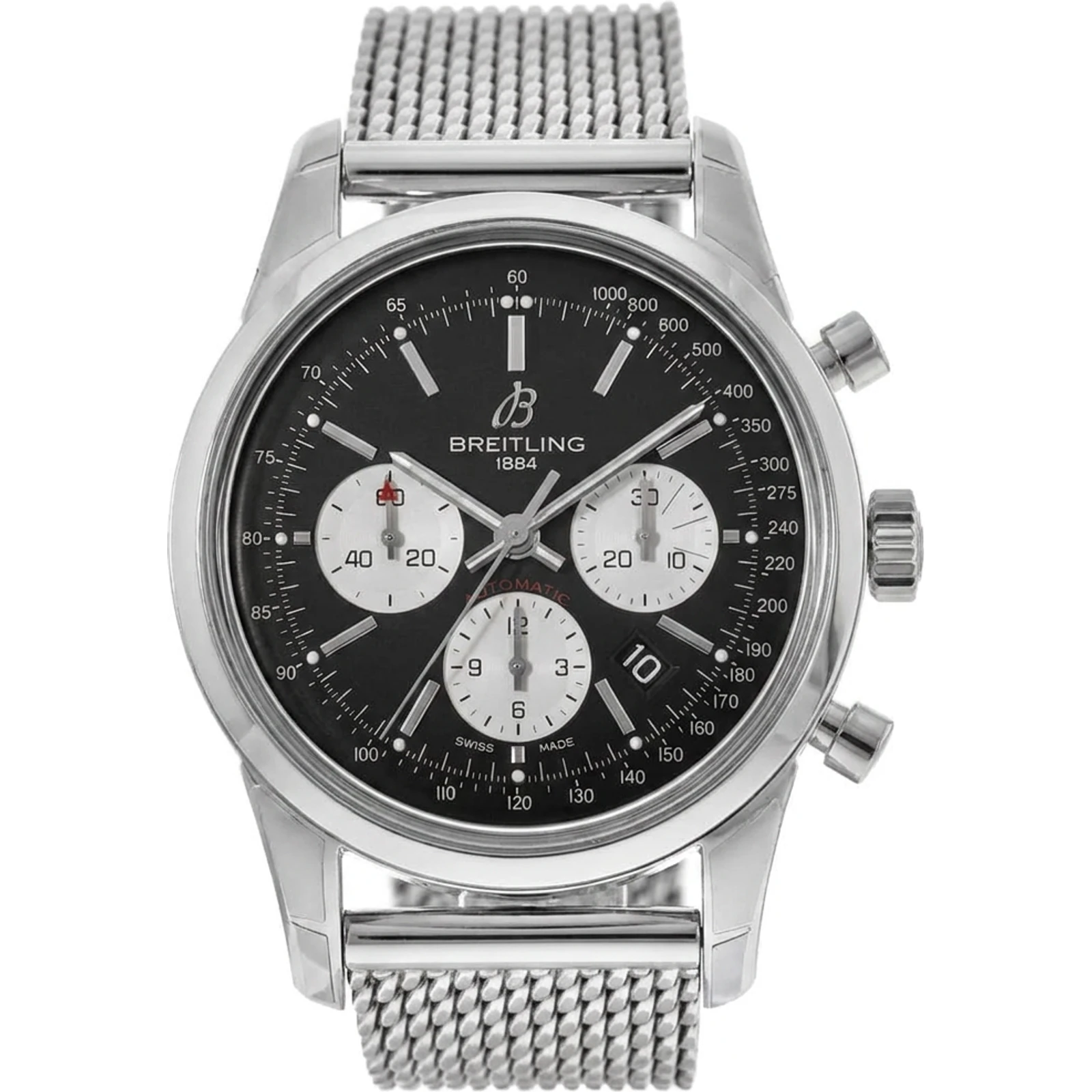 Breitling Transocean Chronograph AB015212/BF26