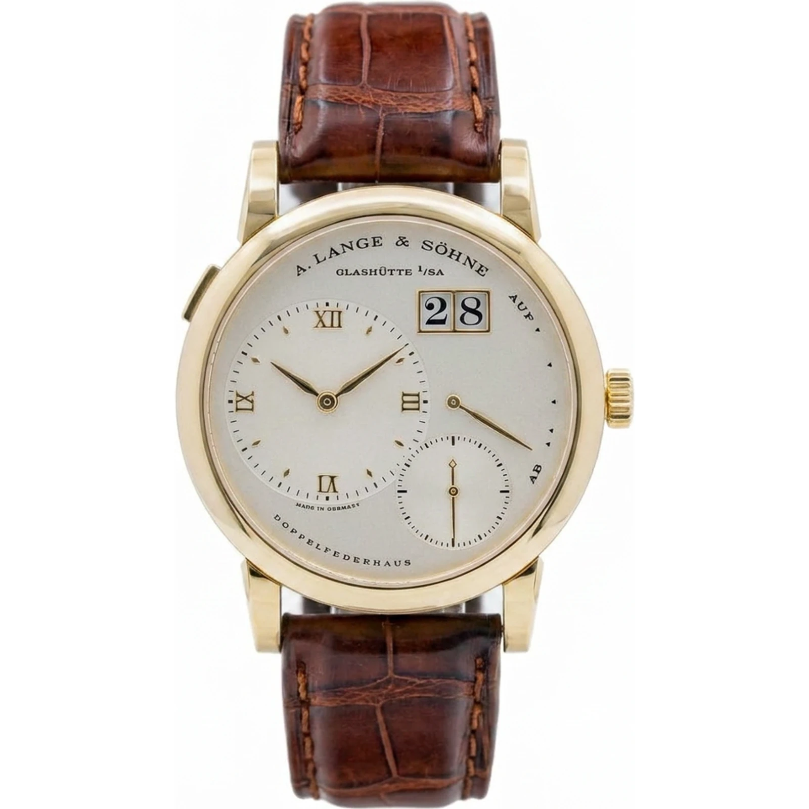 A. Lange Sohne Lange 1 101.001