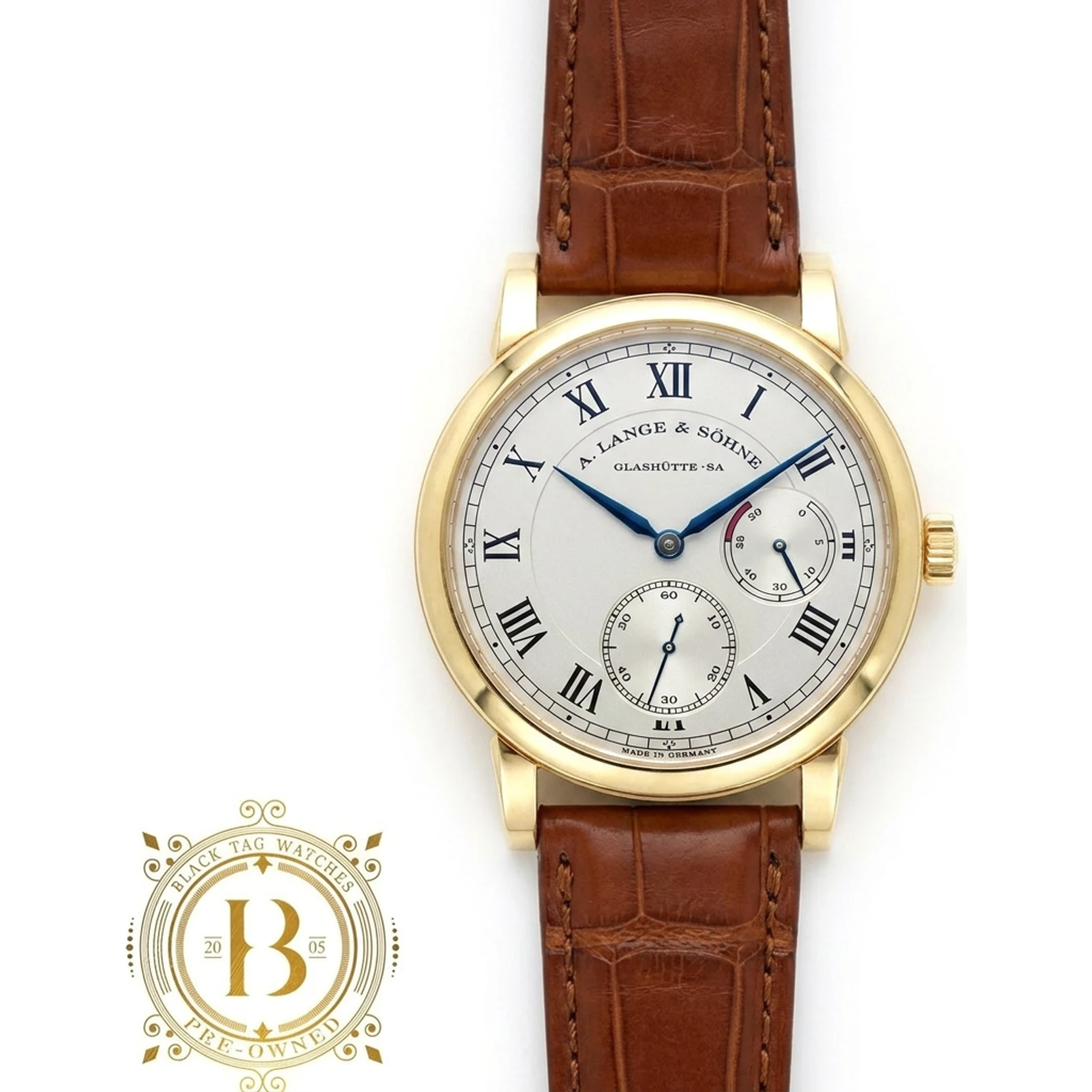 A. Lange Sohne Richard Lange 232.021