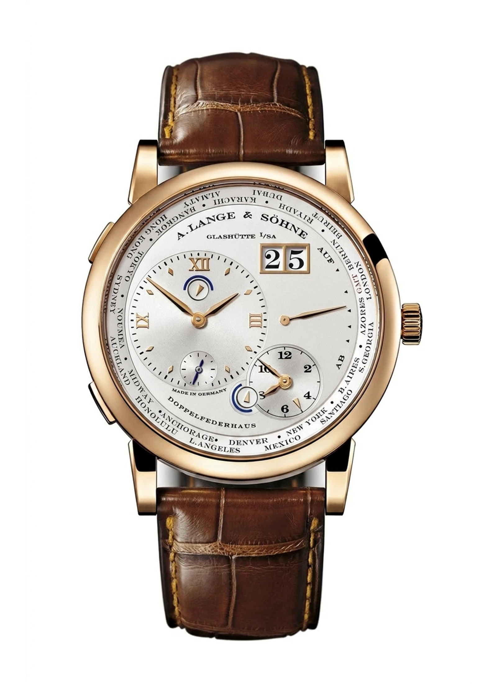 A. Lange Sohne Lange 1 116.032