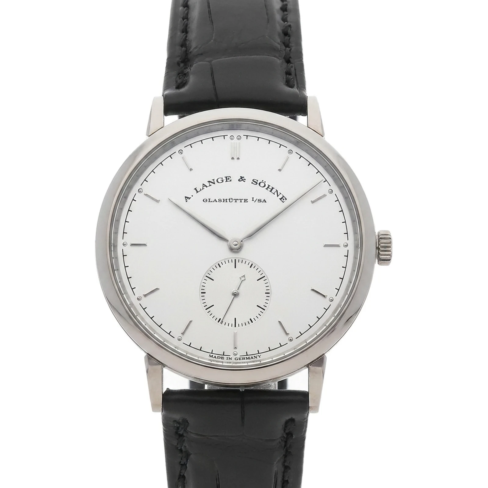 A. Lange Sohne Saxonia 216.026