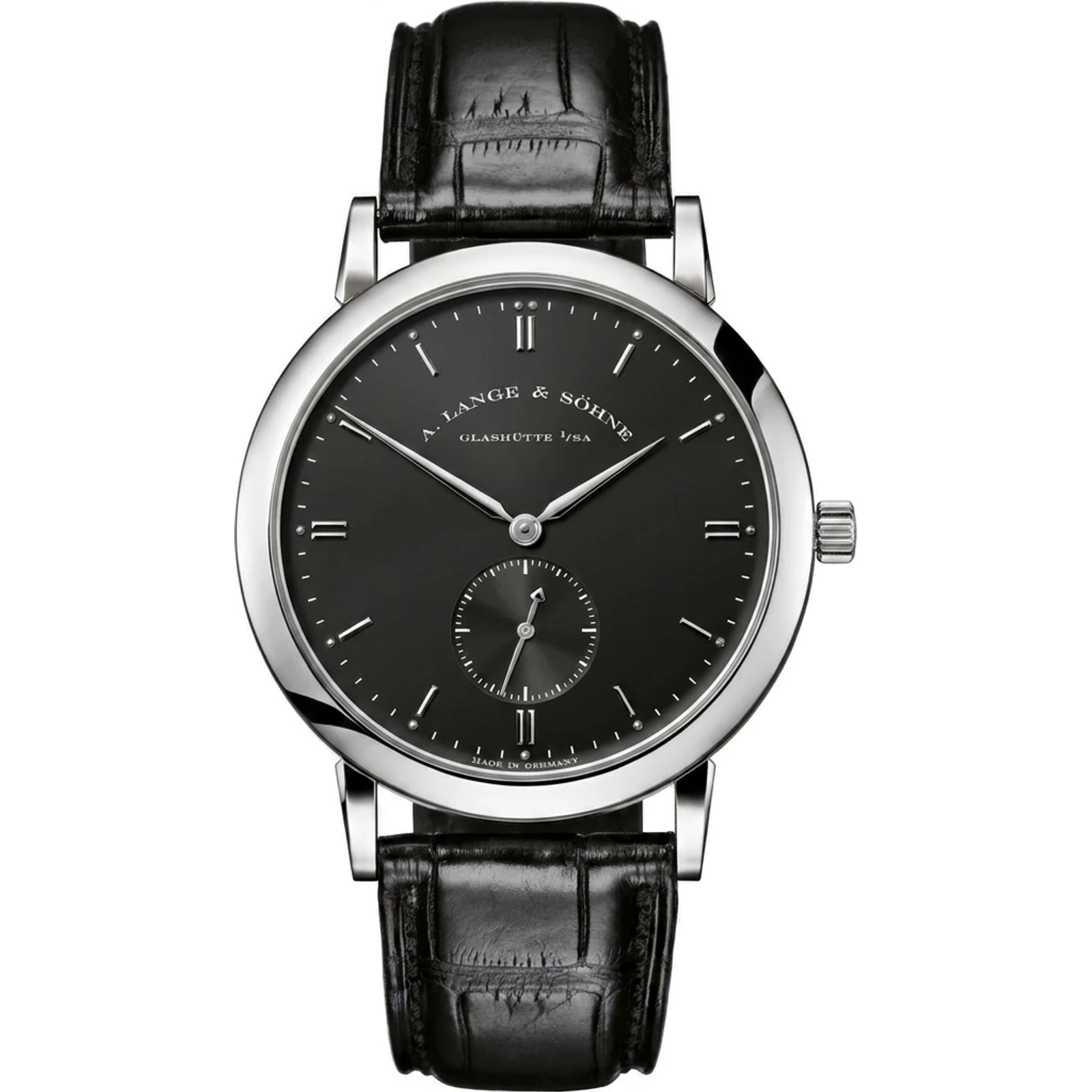 A. Lange Sohne Saxonia 215.029