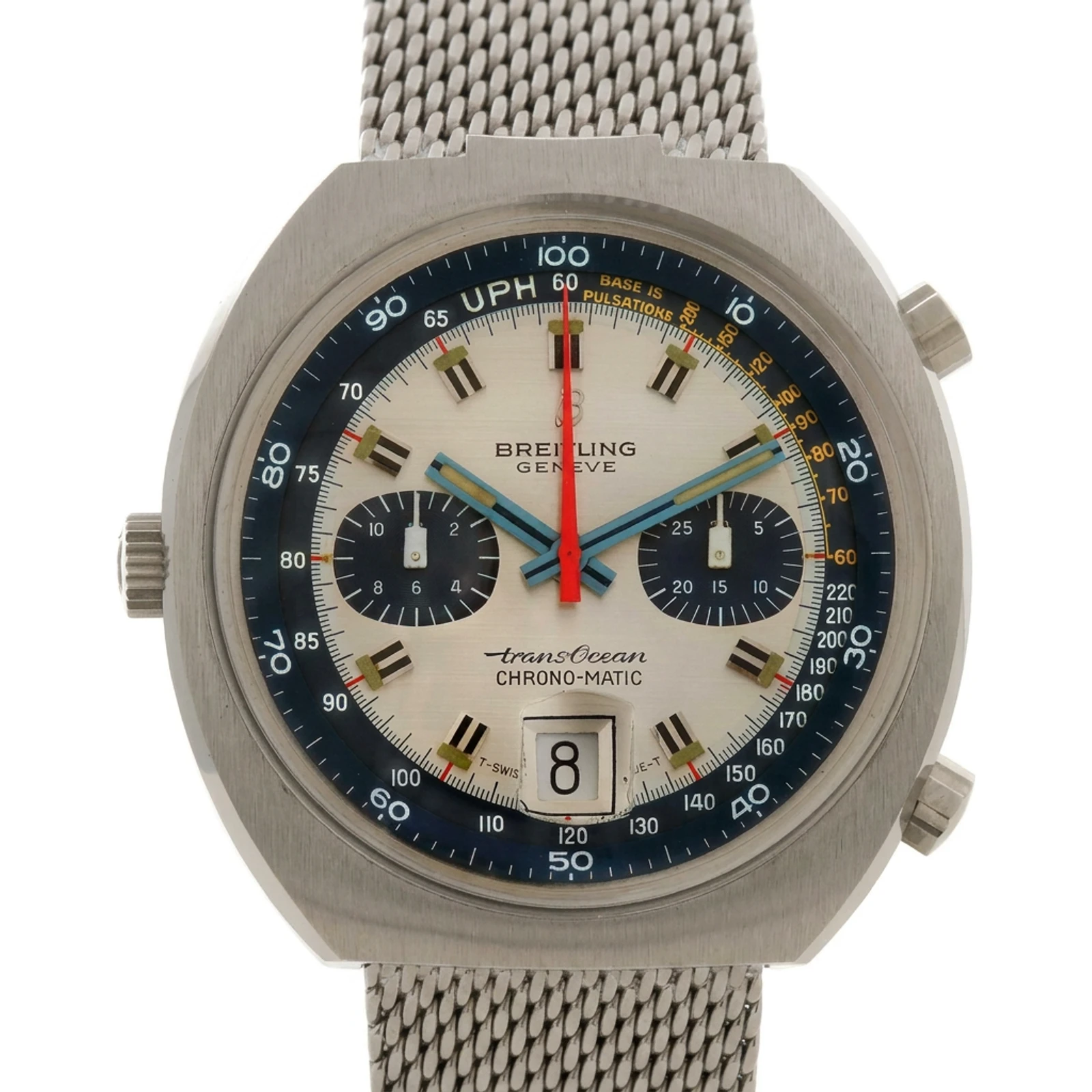 Breitling Transocean Chronograph 2129