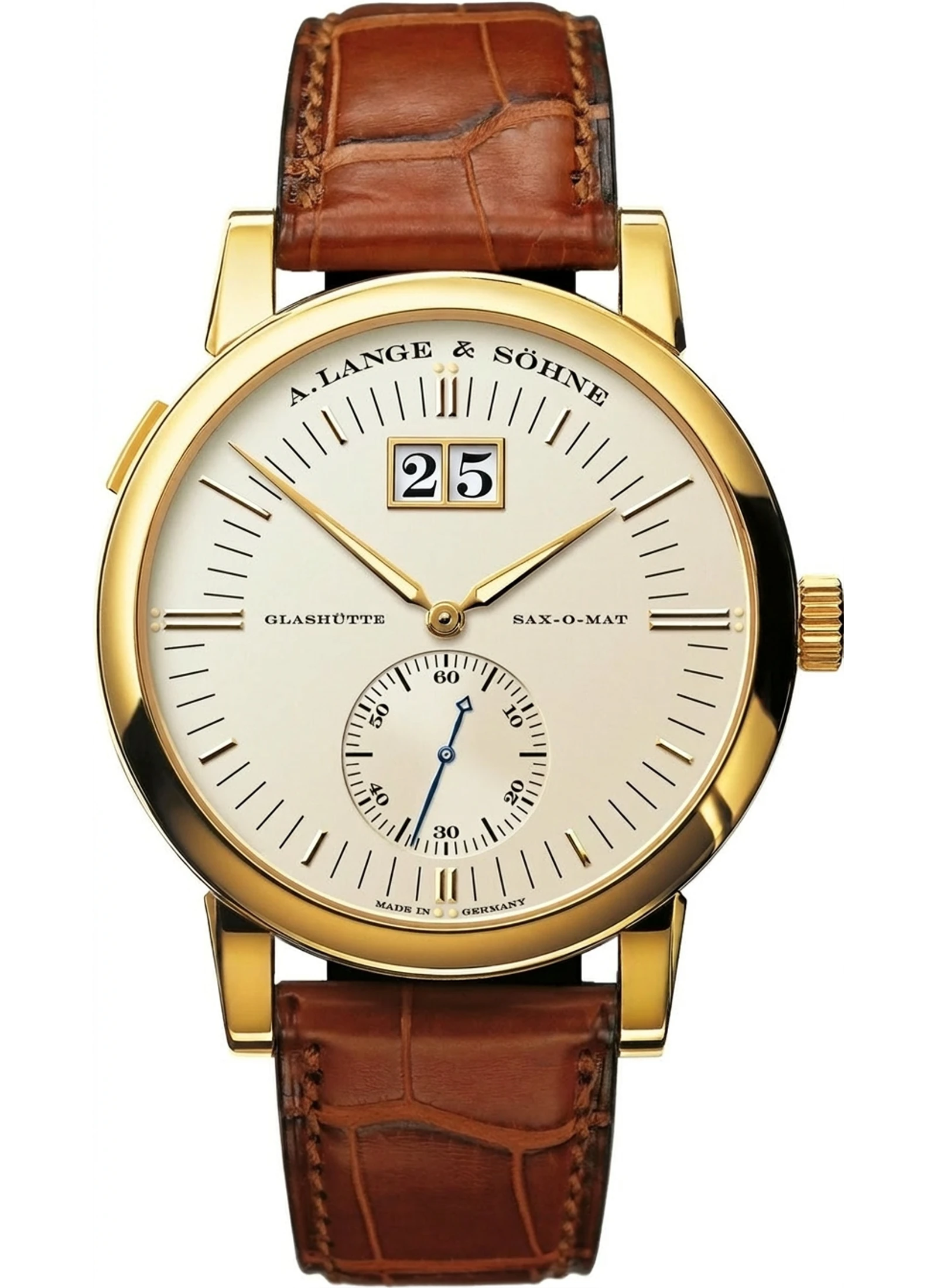 A. Lange Sohne Grand Langematik 309.021