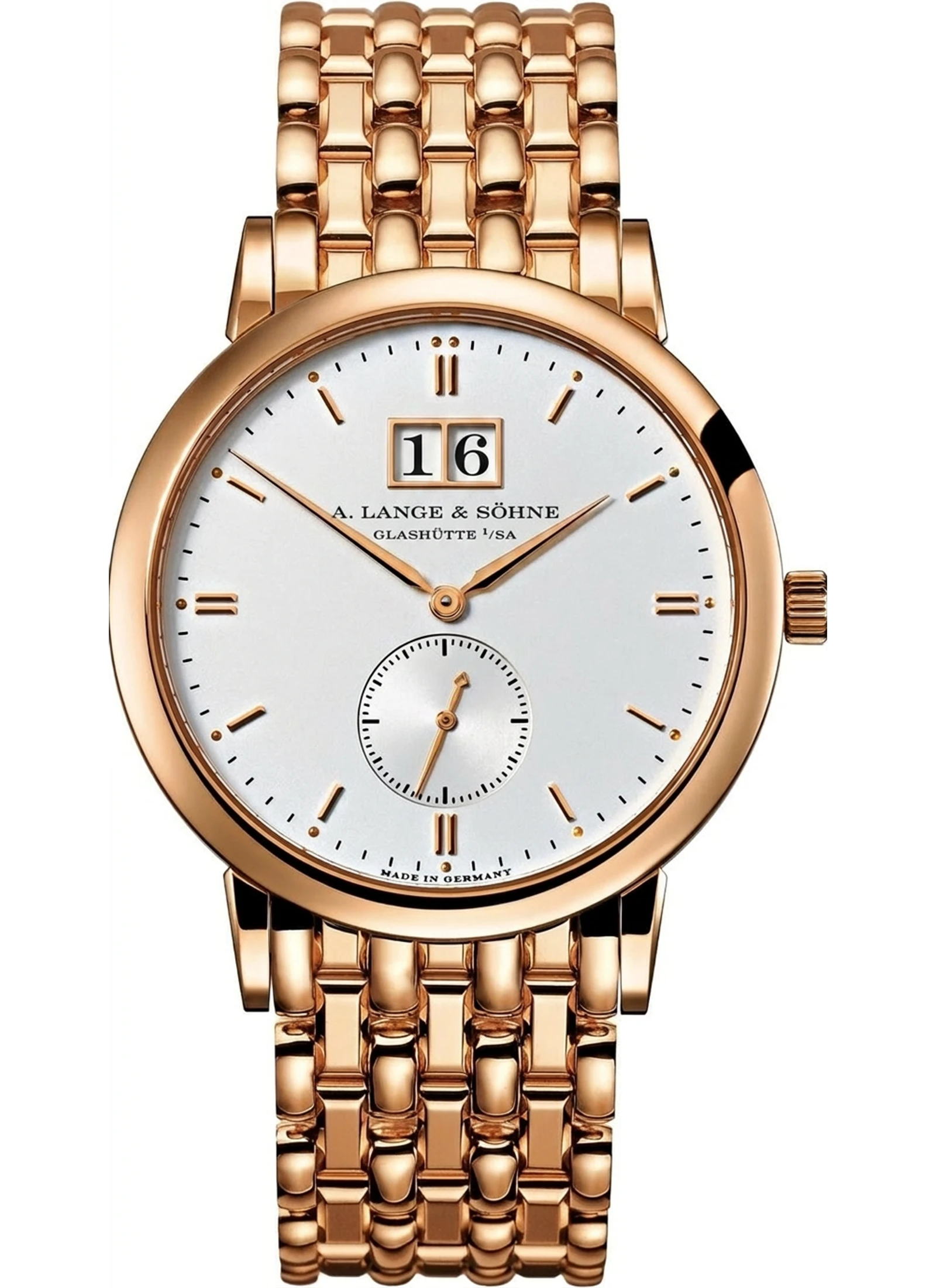 A. Lange Sohne Saxonia 215.032