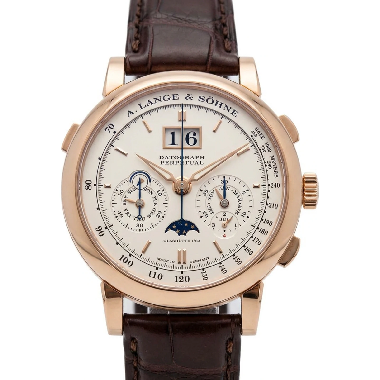 A. Lange Sohne Datograph 410.032E