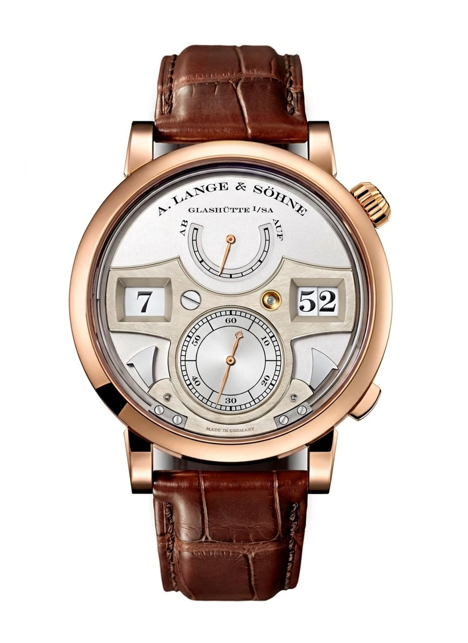 A. Lange Sohne Zeitwerk 145.032