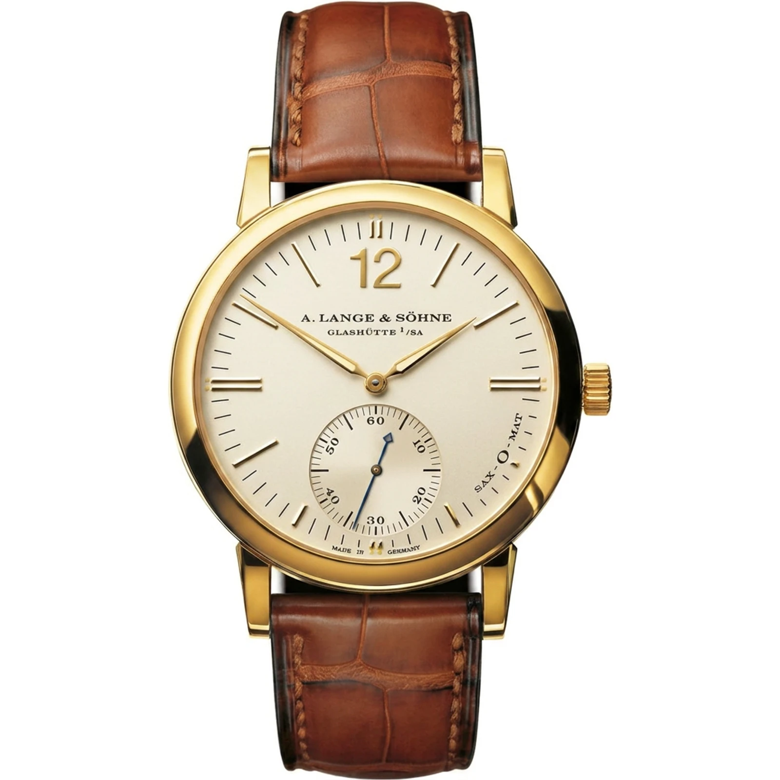 A. Lange Sohne Langematik 301.021