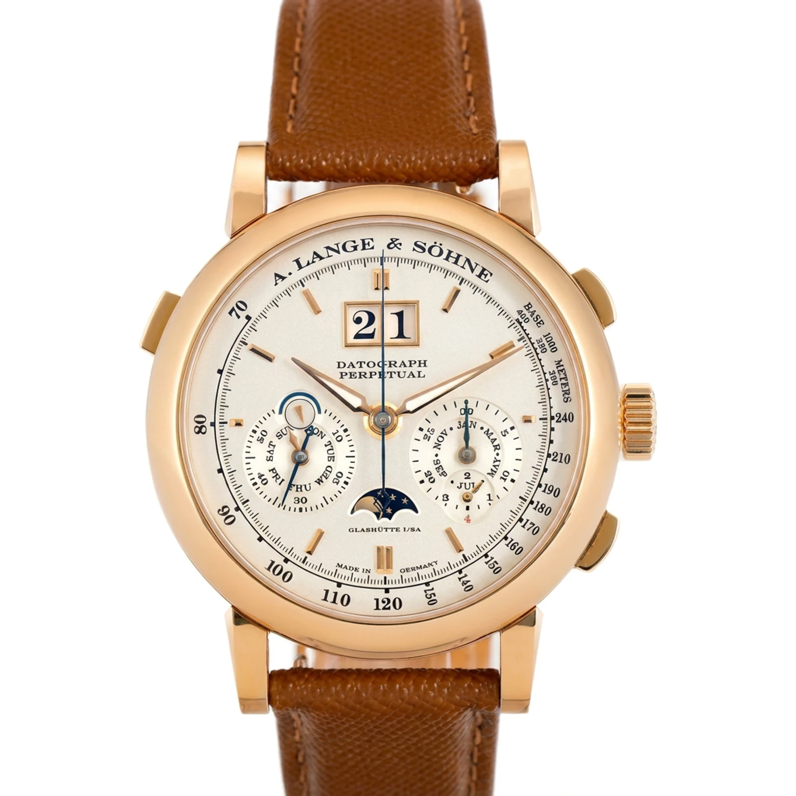 A. Lange Sohne Datograph 410.032