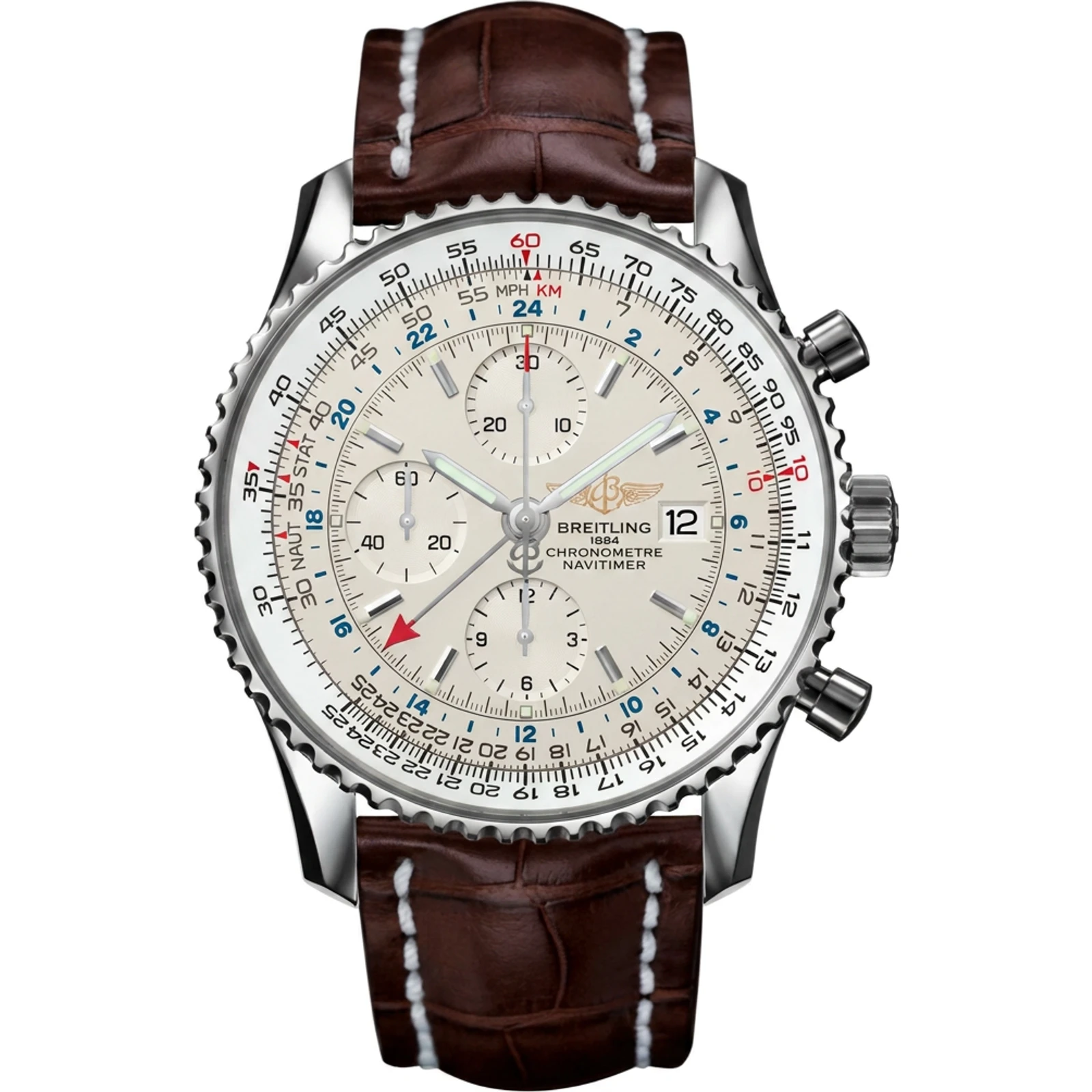 Breitling Navitimer World A2432212.G571.756P.A20BA.1