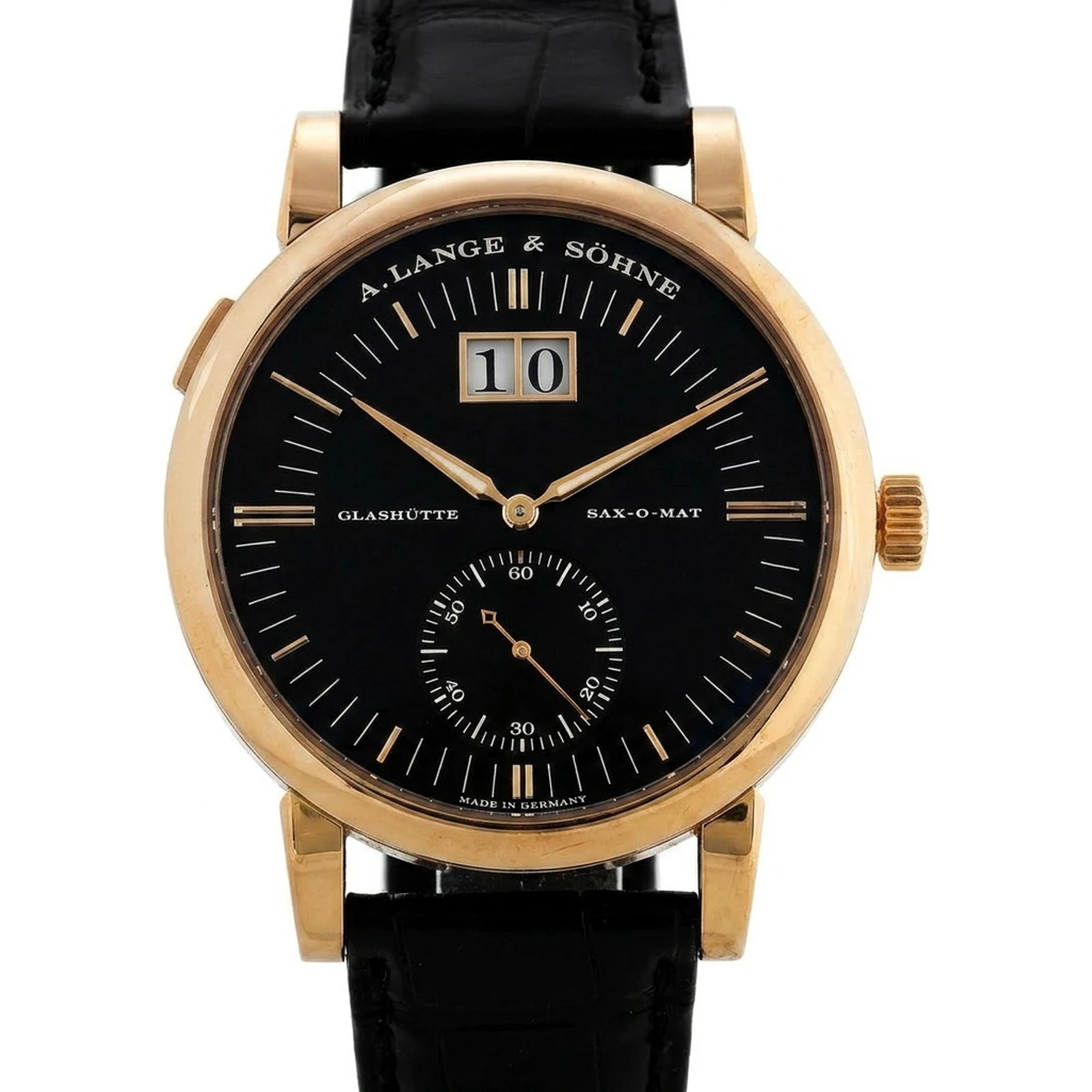 A. Lange Sohne Grand Langematik 309.031