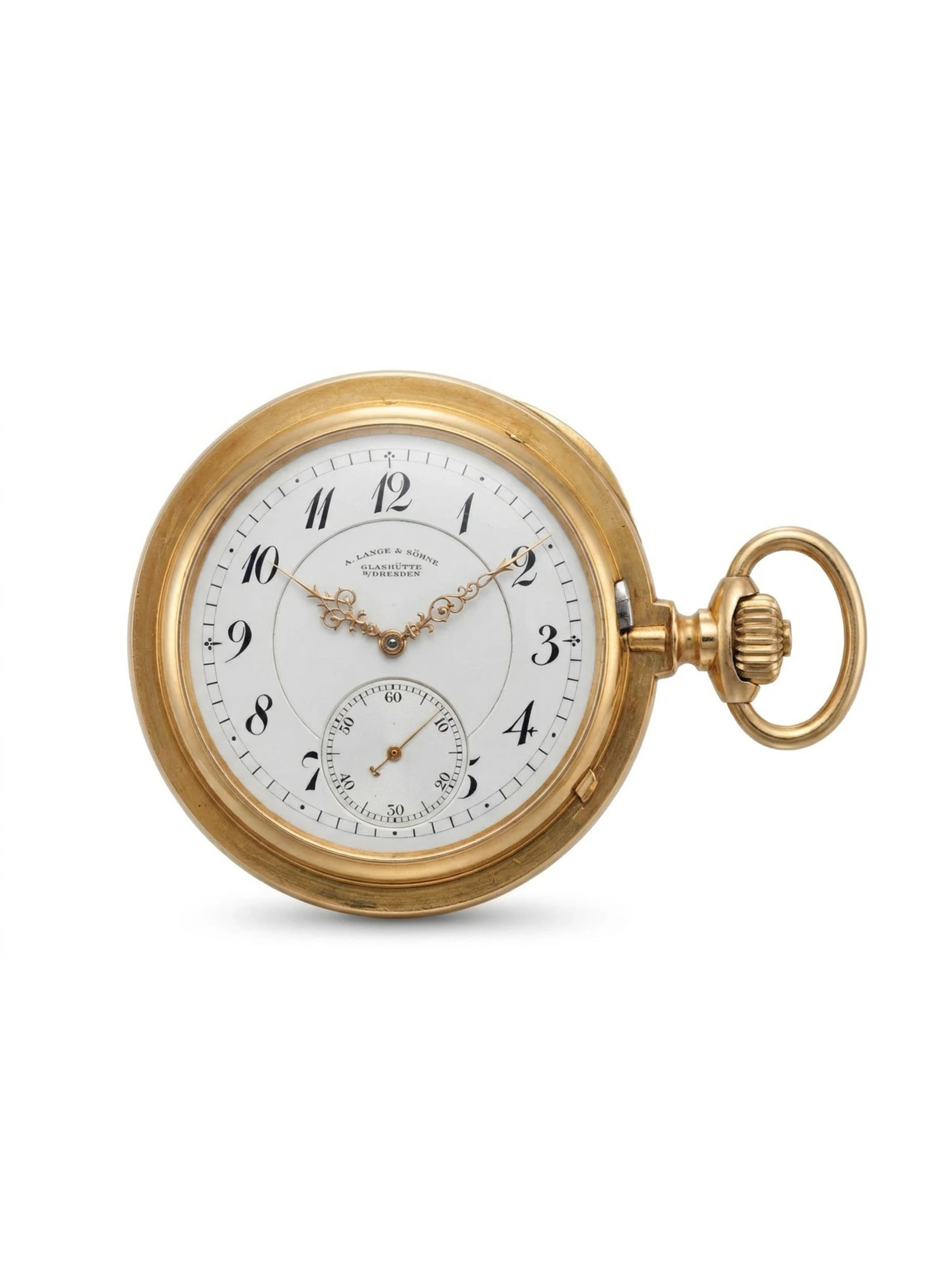 A. Lange Sohne 1815