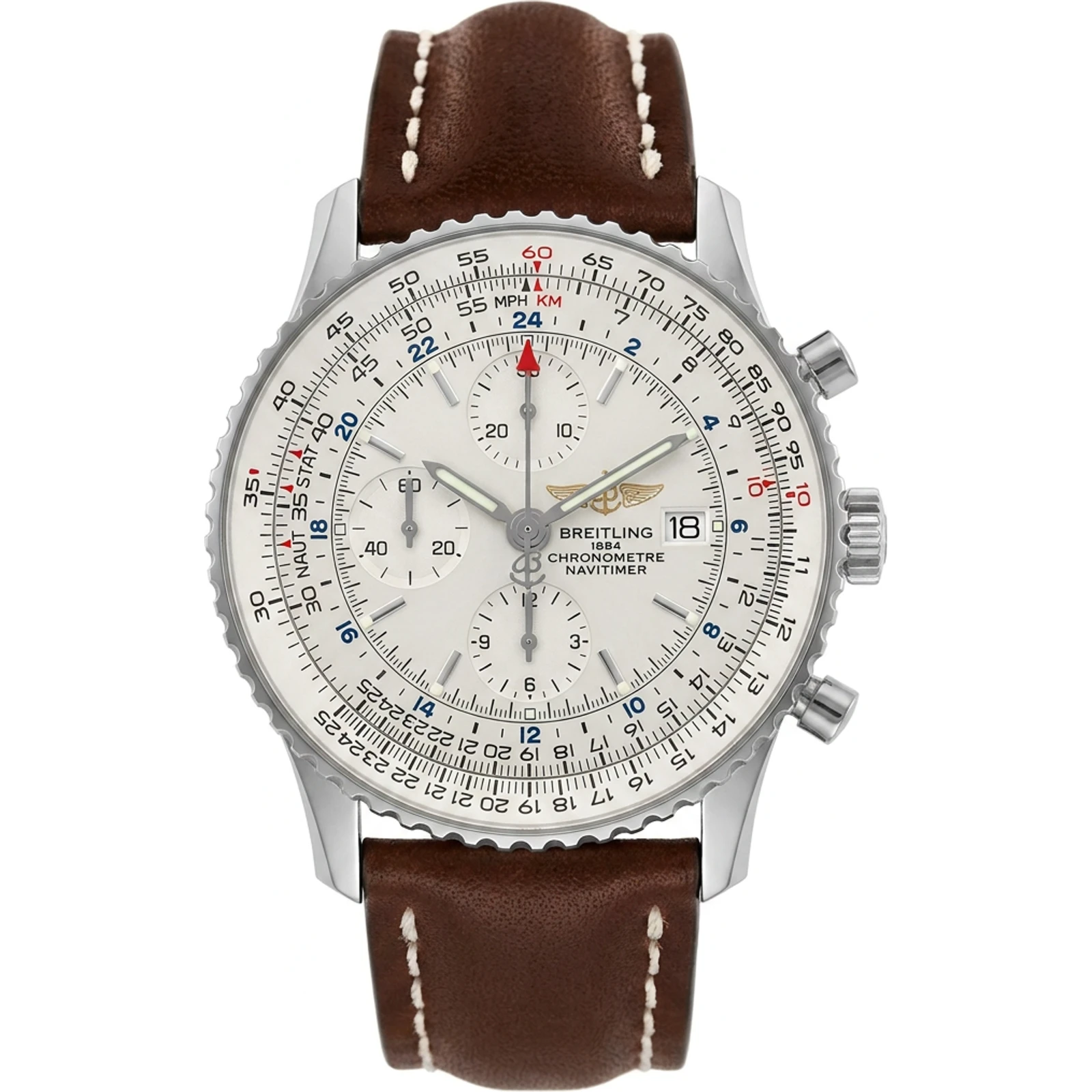 Breitling Navitimer World A2432212/G571