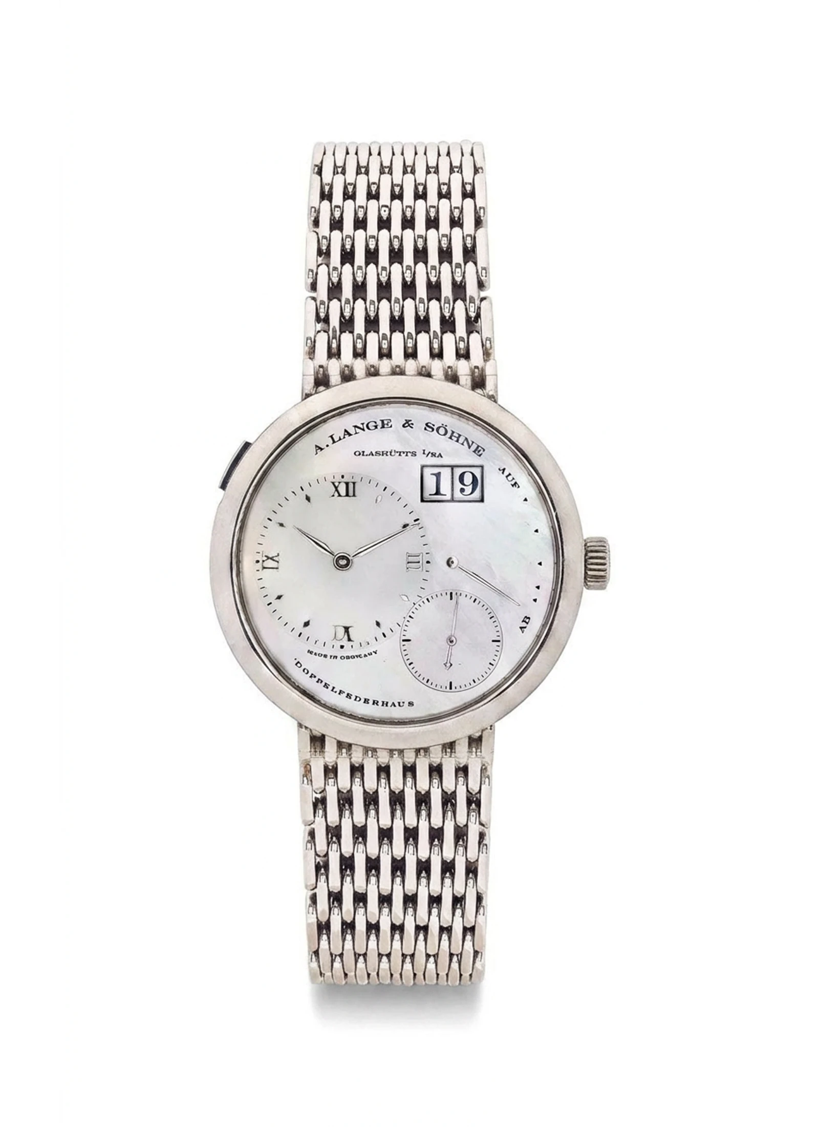A. Lange Sohne Lange 1 160.029