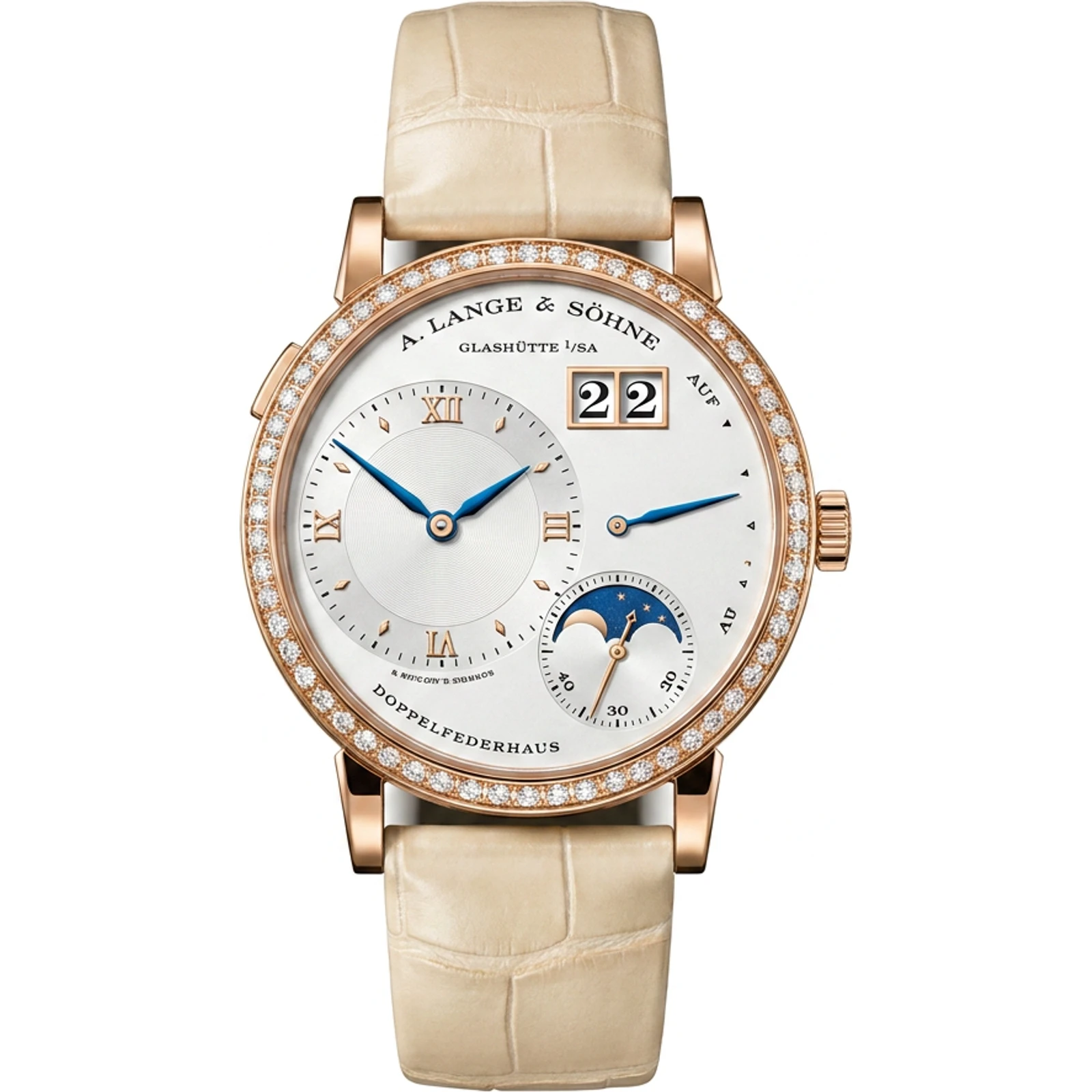 A. Lange Sohne Little Lange 1 813.047