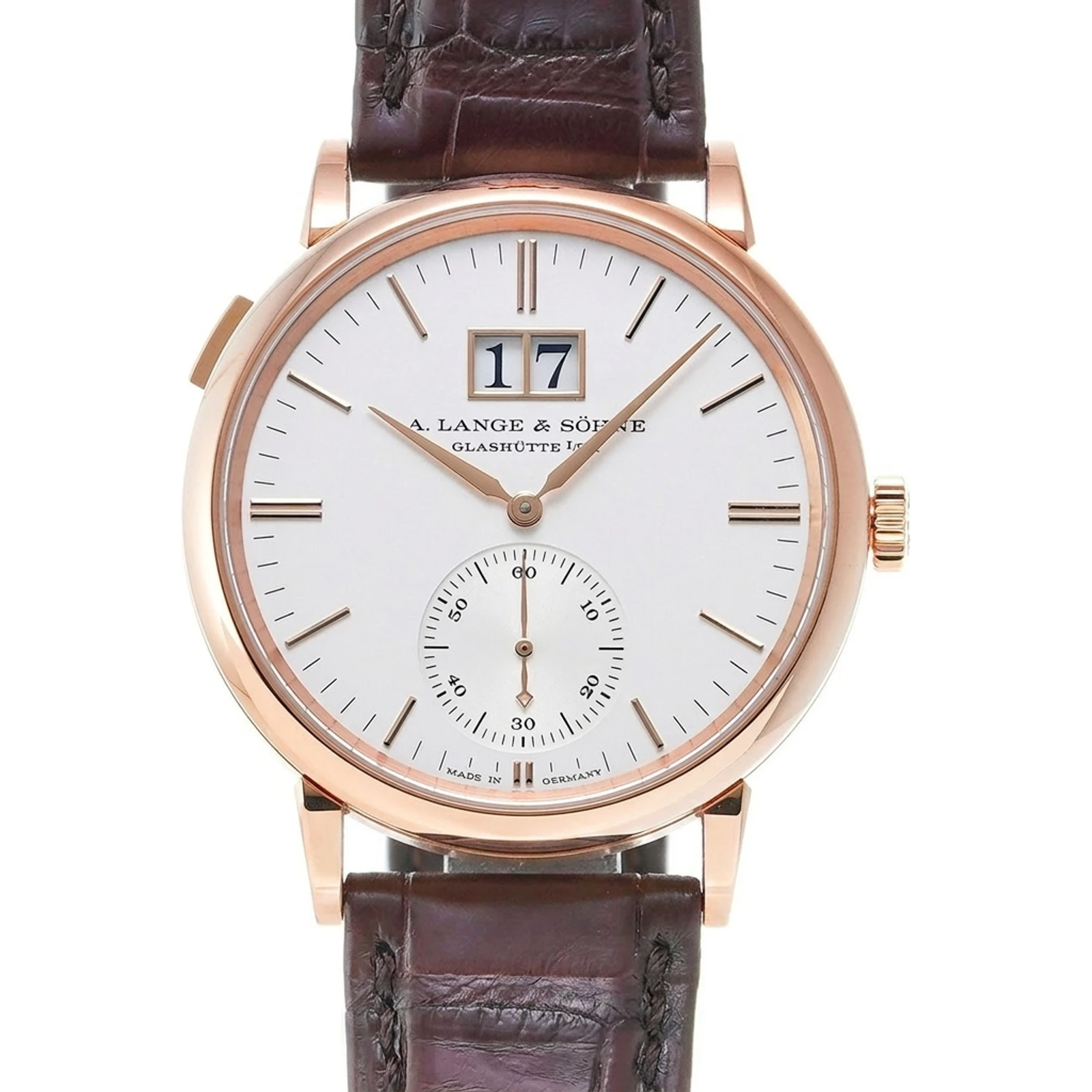 A. Lange Sohne Saxonia 381.032