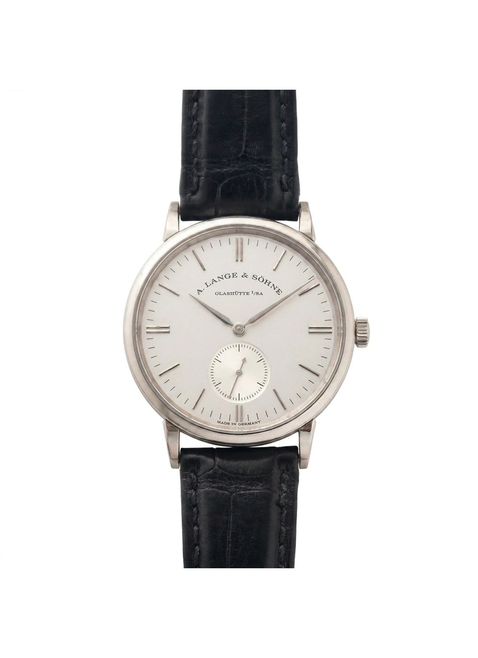 A. Lange Sohne Saxonia 219.026