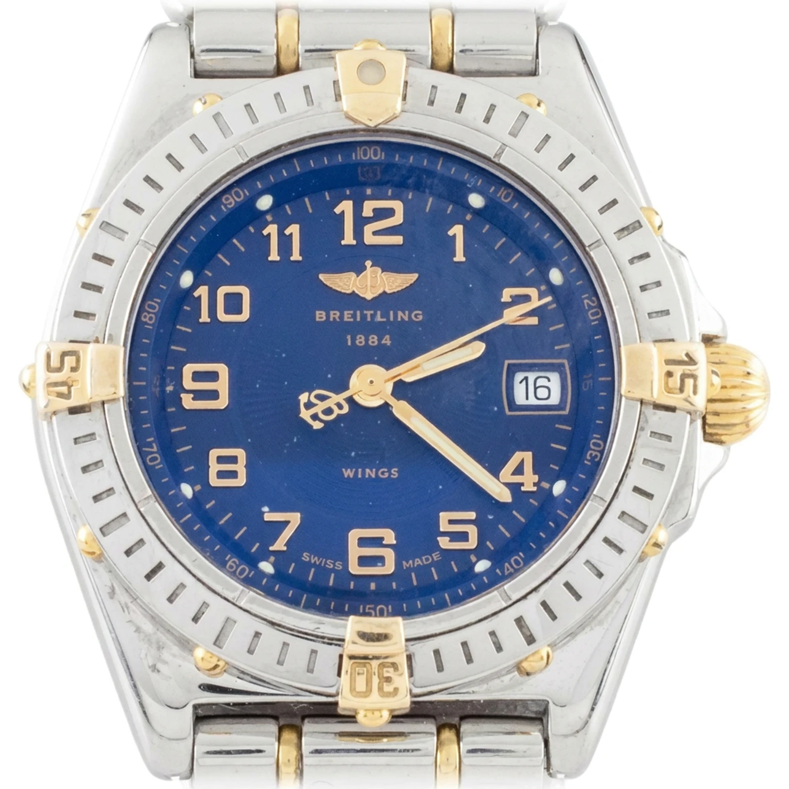 Breitling Wings Lady B67350