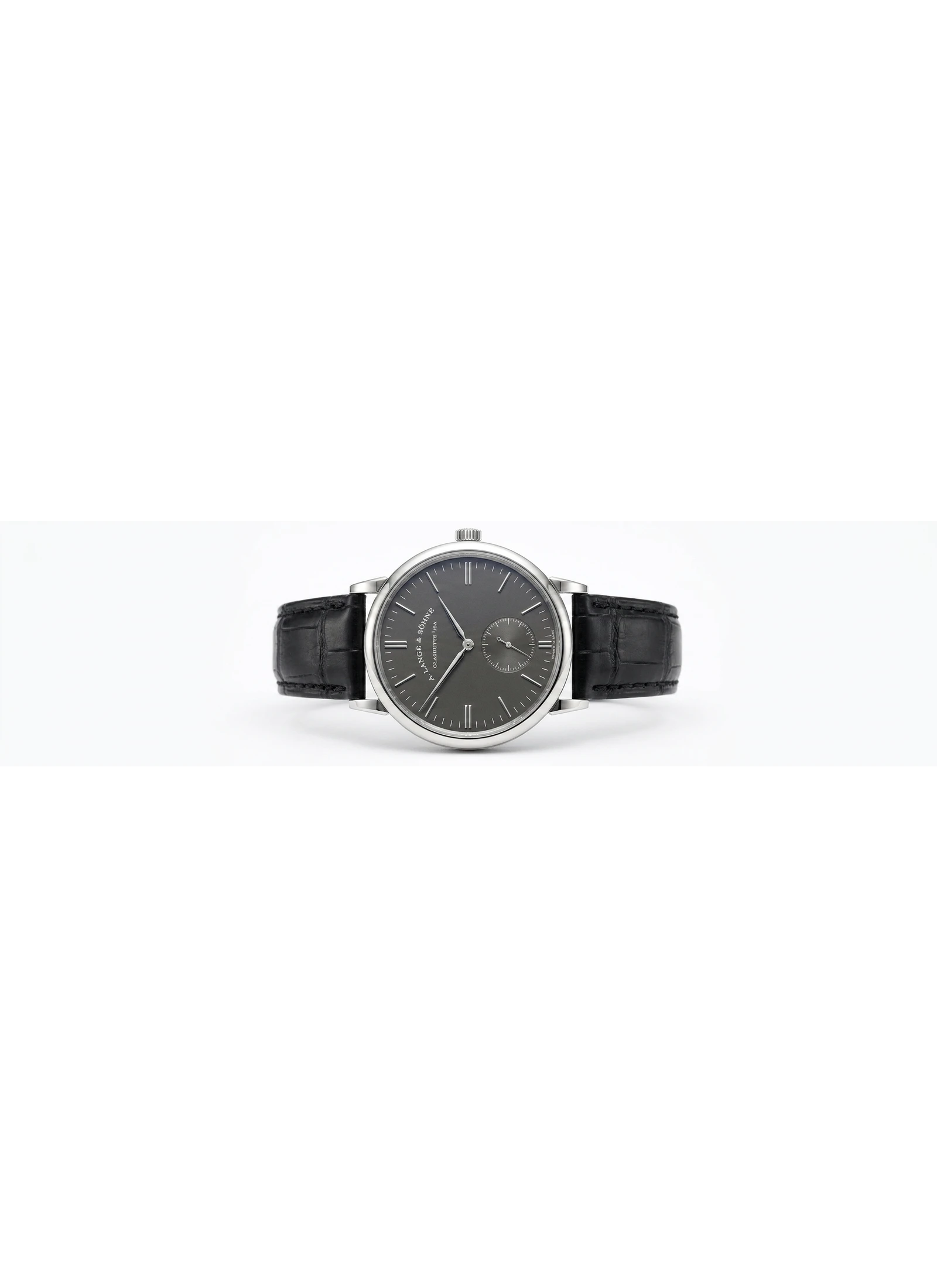 A. Lange Sohne Langematik 308.025