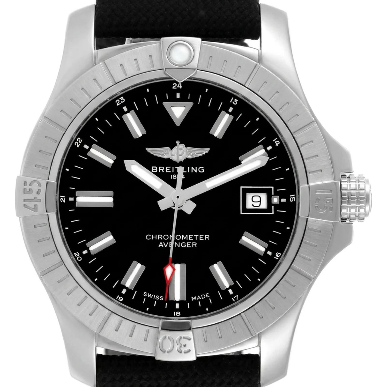 Breitling Avenger A17318