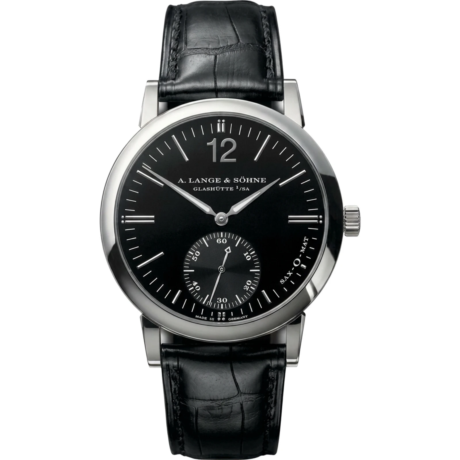 A. Lange Sohne Langematik 301.027