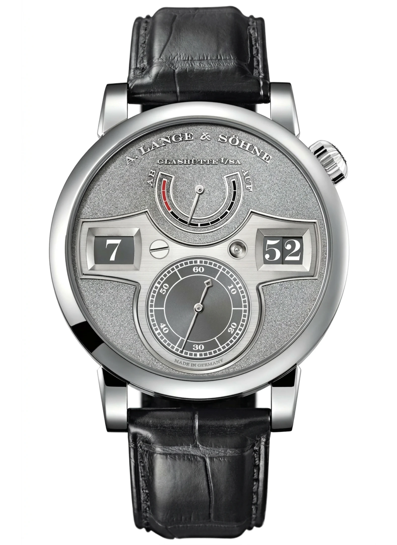 A. Lange Sohne Zeitwerk 140.048