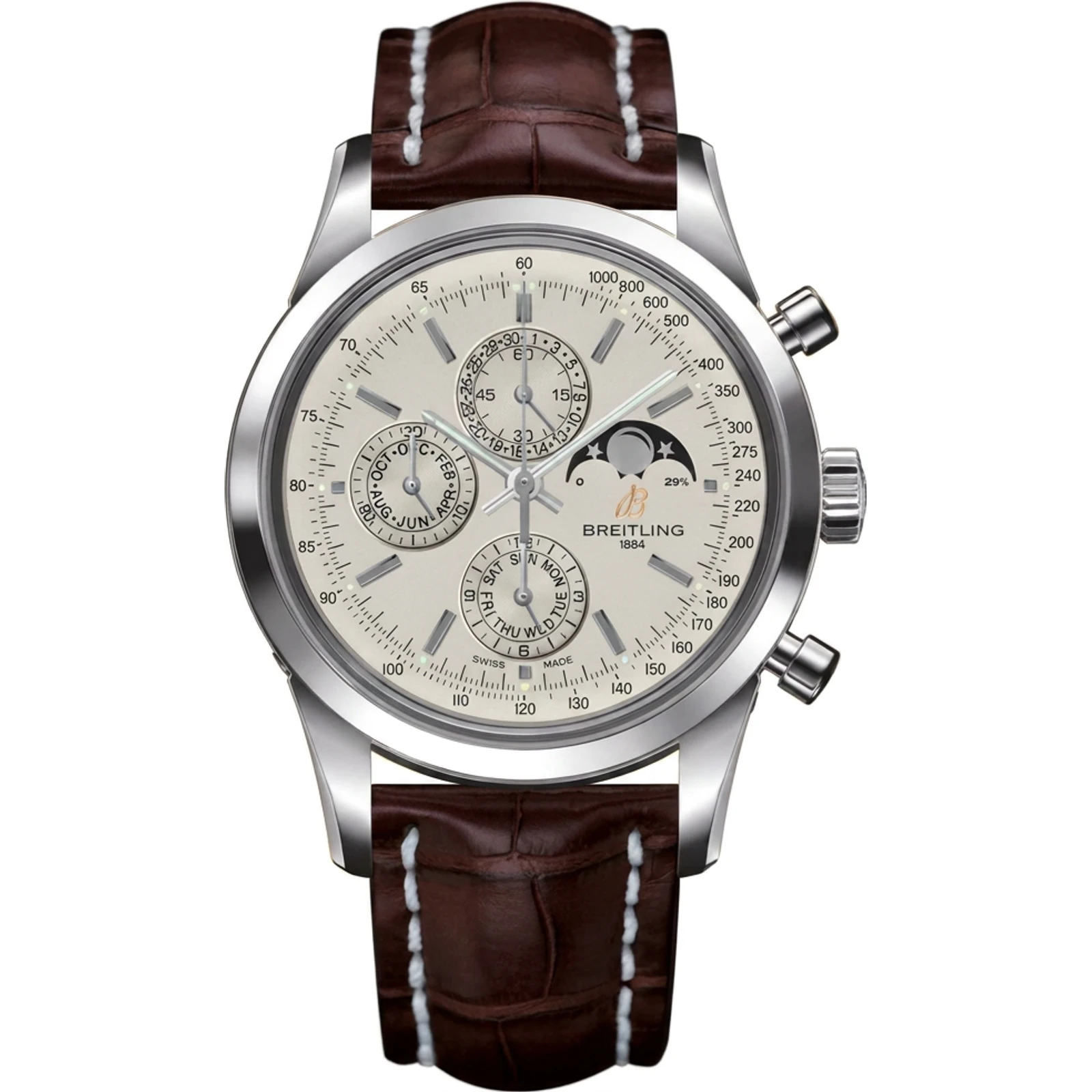 Breitling Transocean Chronograph 1461 A1931012/G750