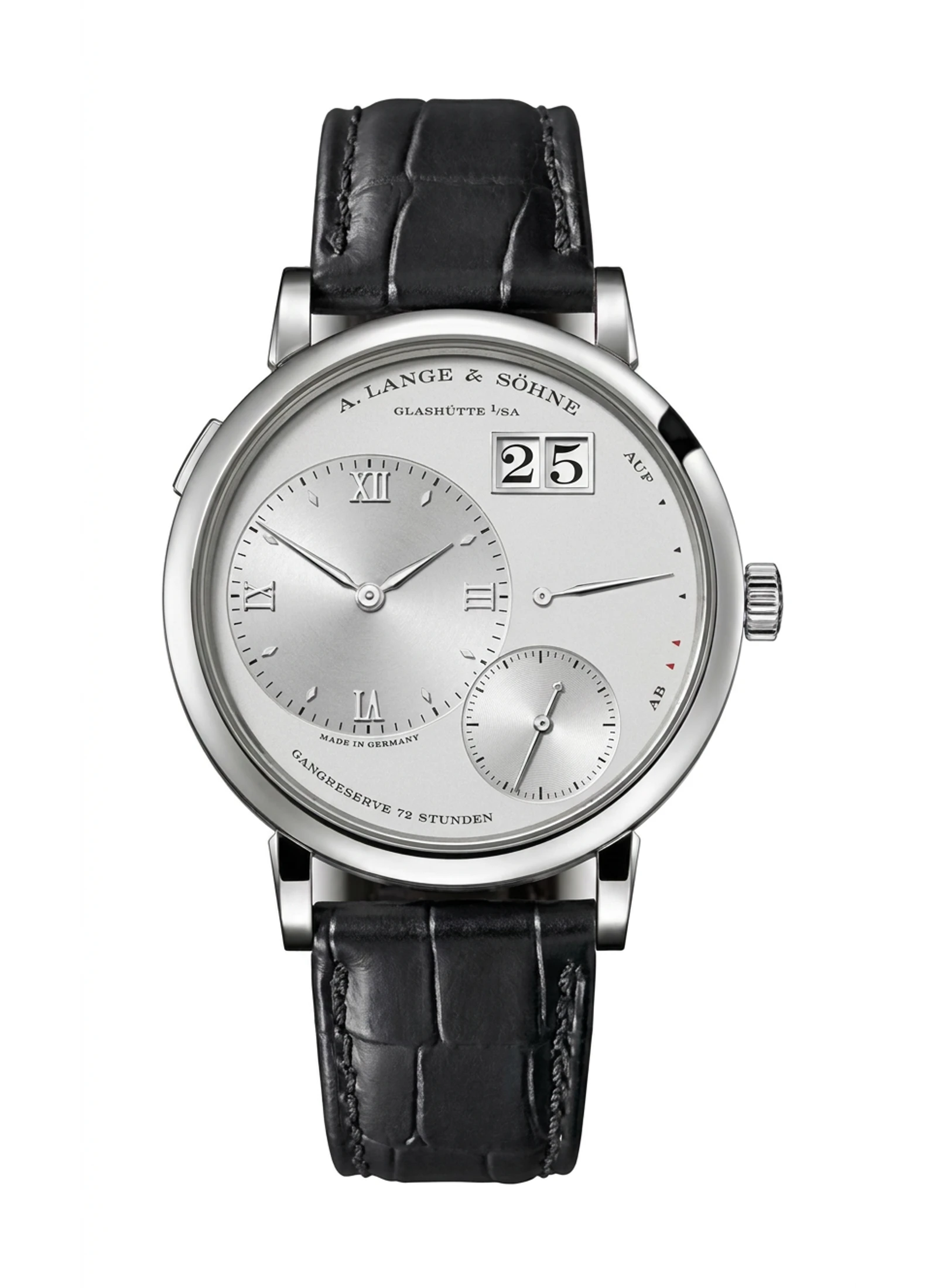 A. Lange Sohne Grand Lange 1 117.025