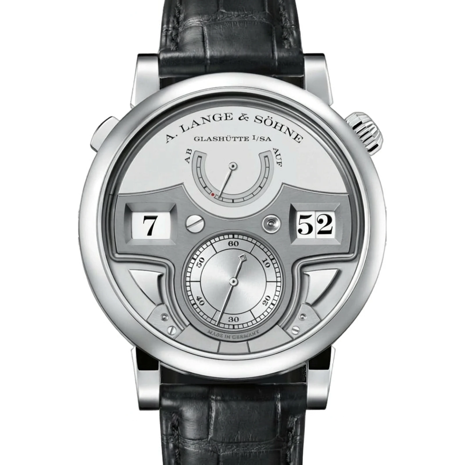 A. Lange Sohne Zeitwerk 147.025F