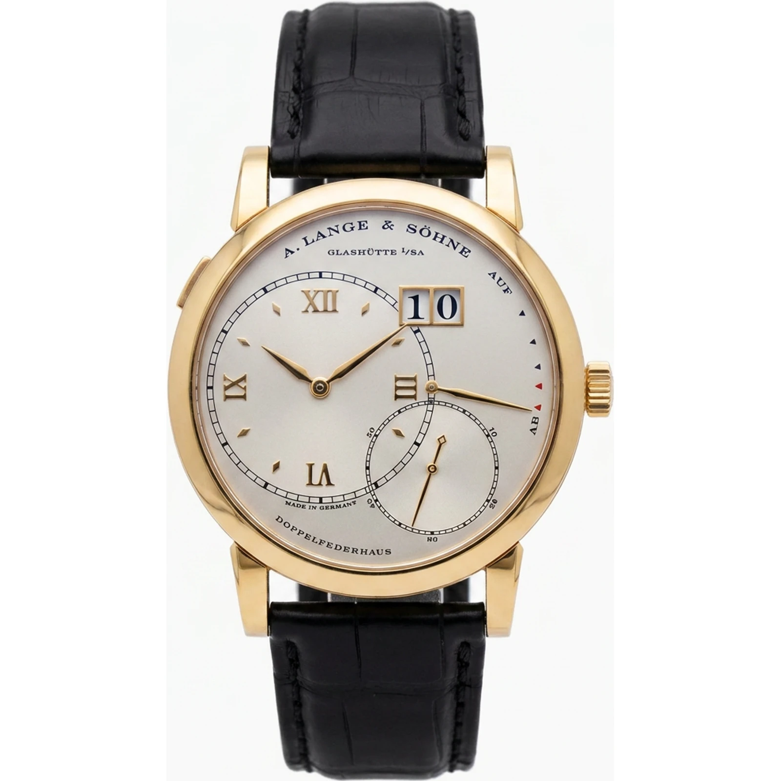 A. Lange Sohne Grand Lange 1 115.026