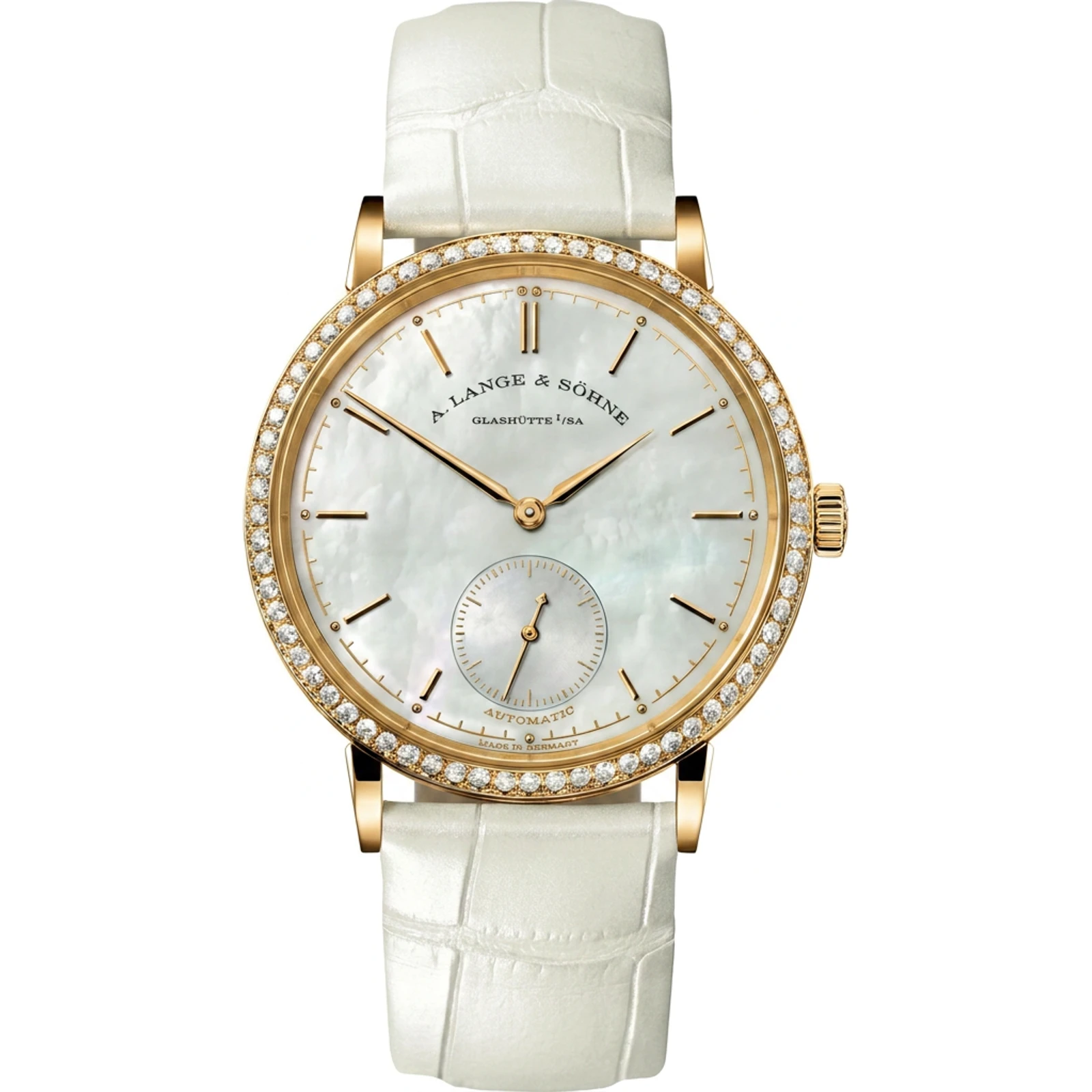 A. Lange Sohne Saxonia 840.021