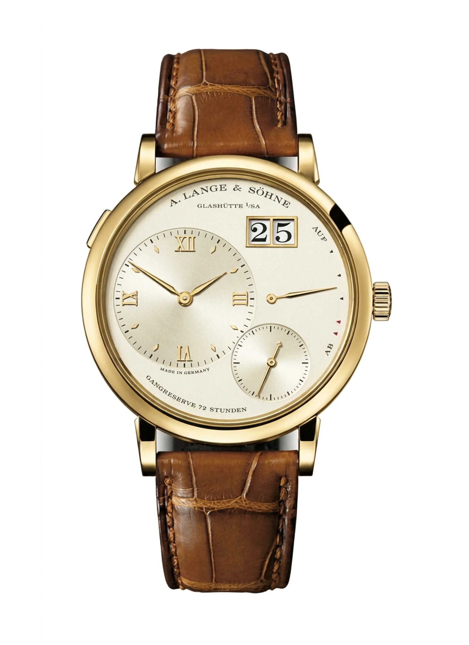 A. Lange Sohne Grand Lange 1 117.021