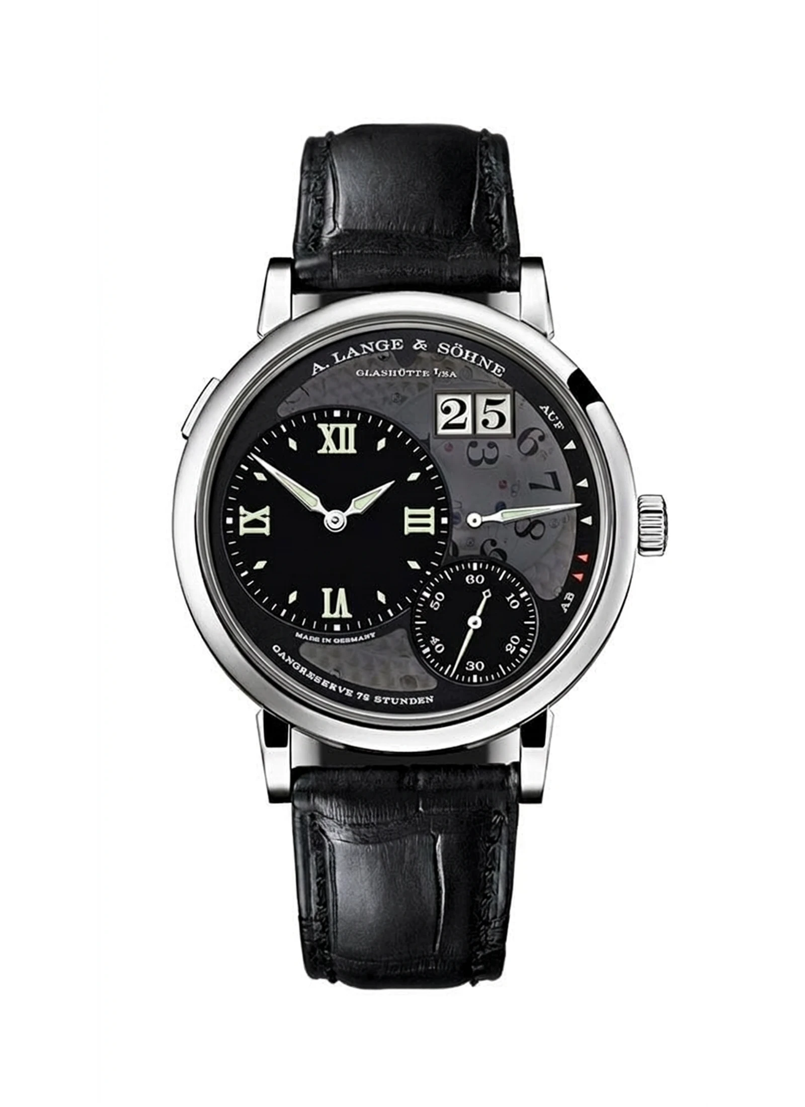 A. Lange Sohne Grand Lange 1 117.035