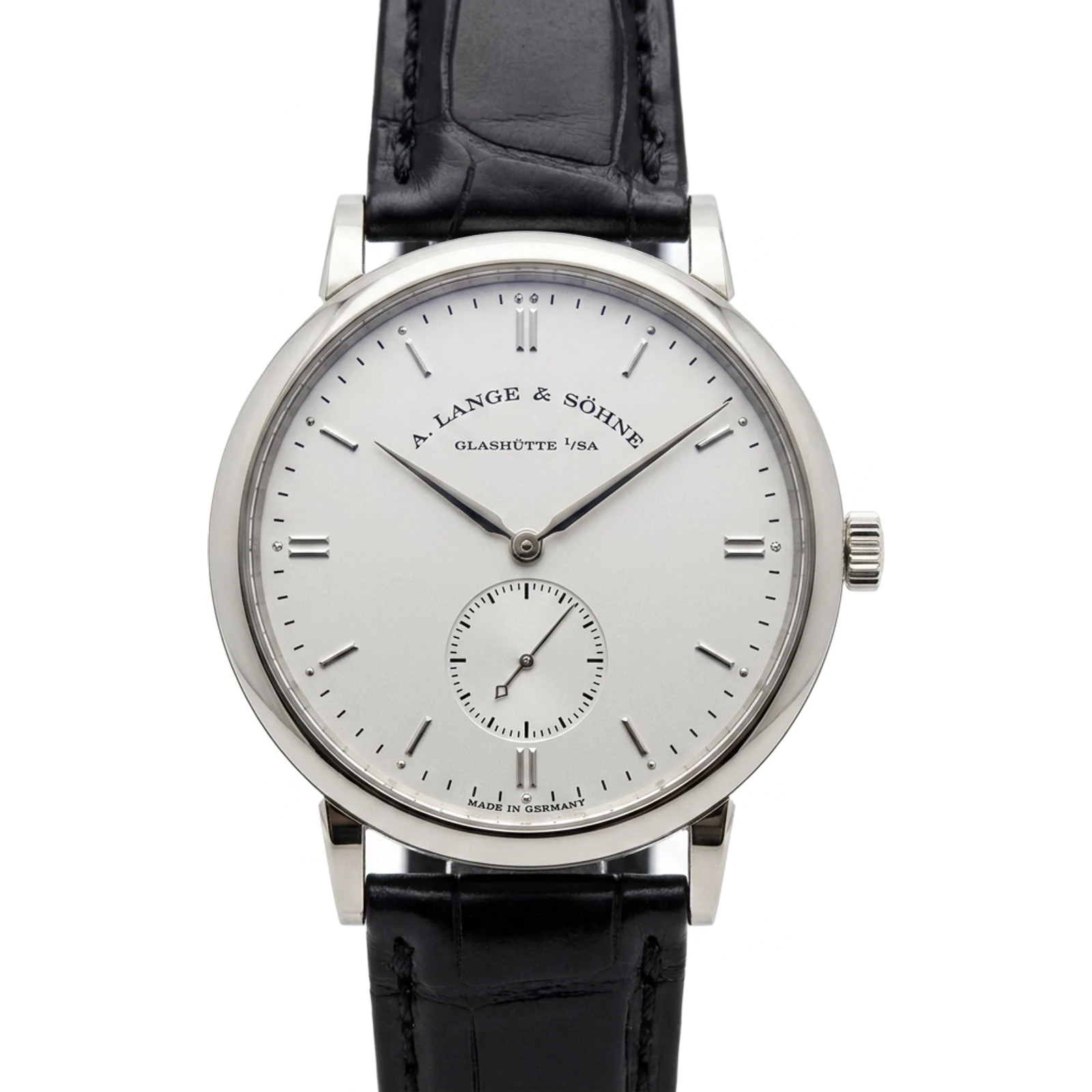A. Lange Sohne Saxonia 215.026