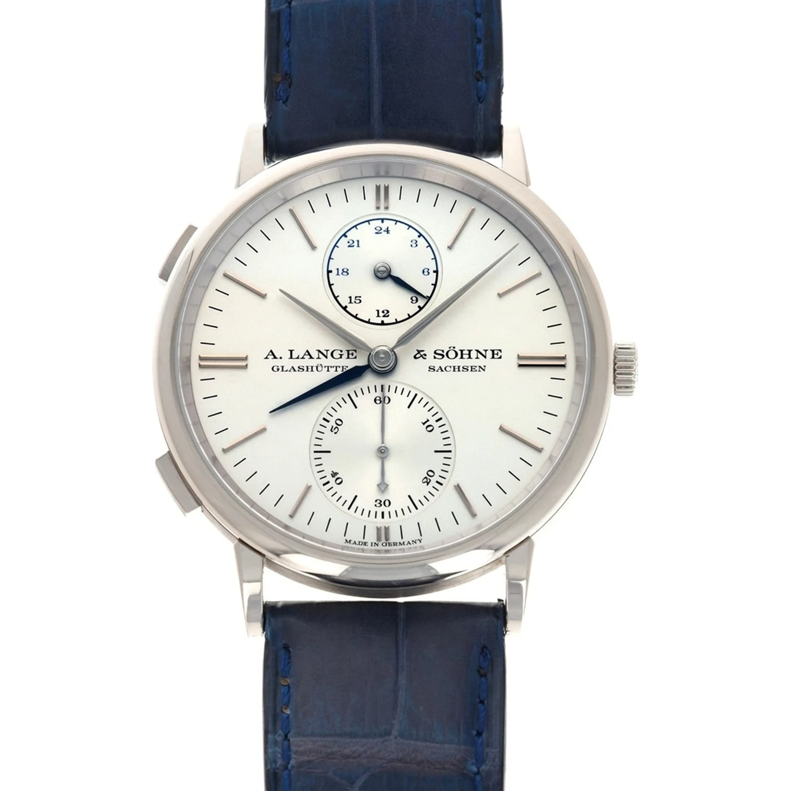 A. Lange Sohne Saxonia 386.026