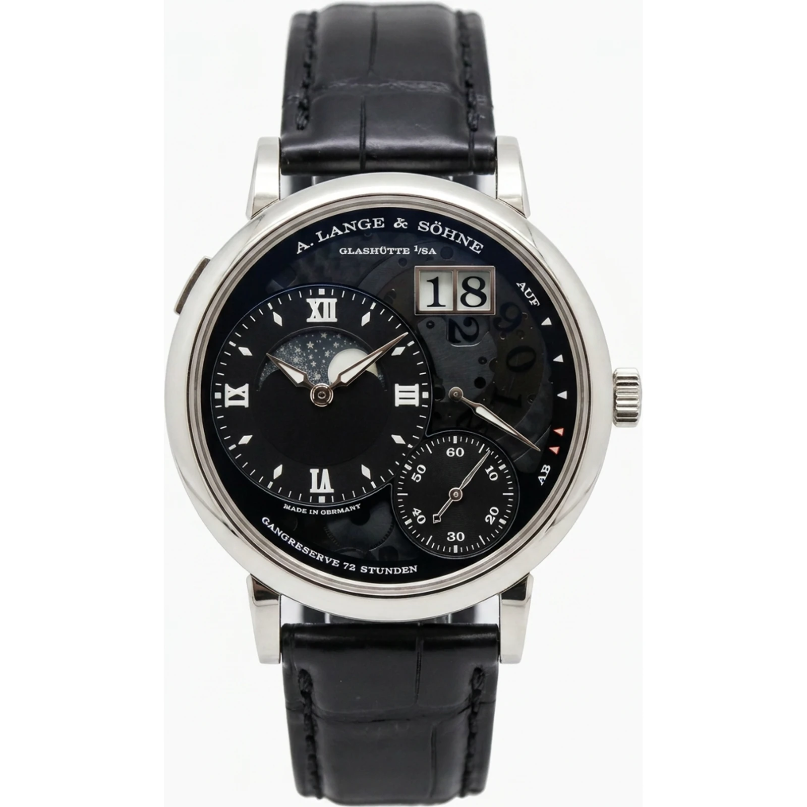 A. Lange Sohne Grand Lange 1 139.035F