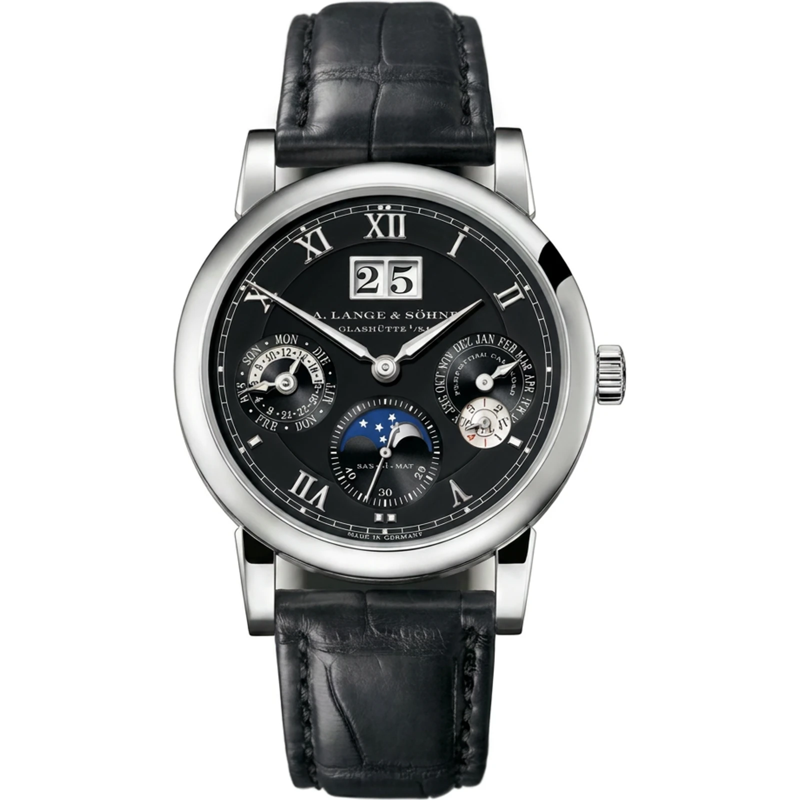 A. Lange Sohne Langematik Perpetual 310.026