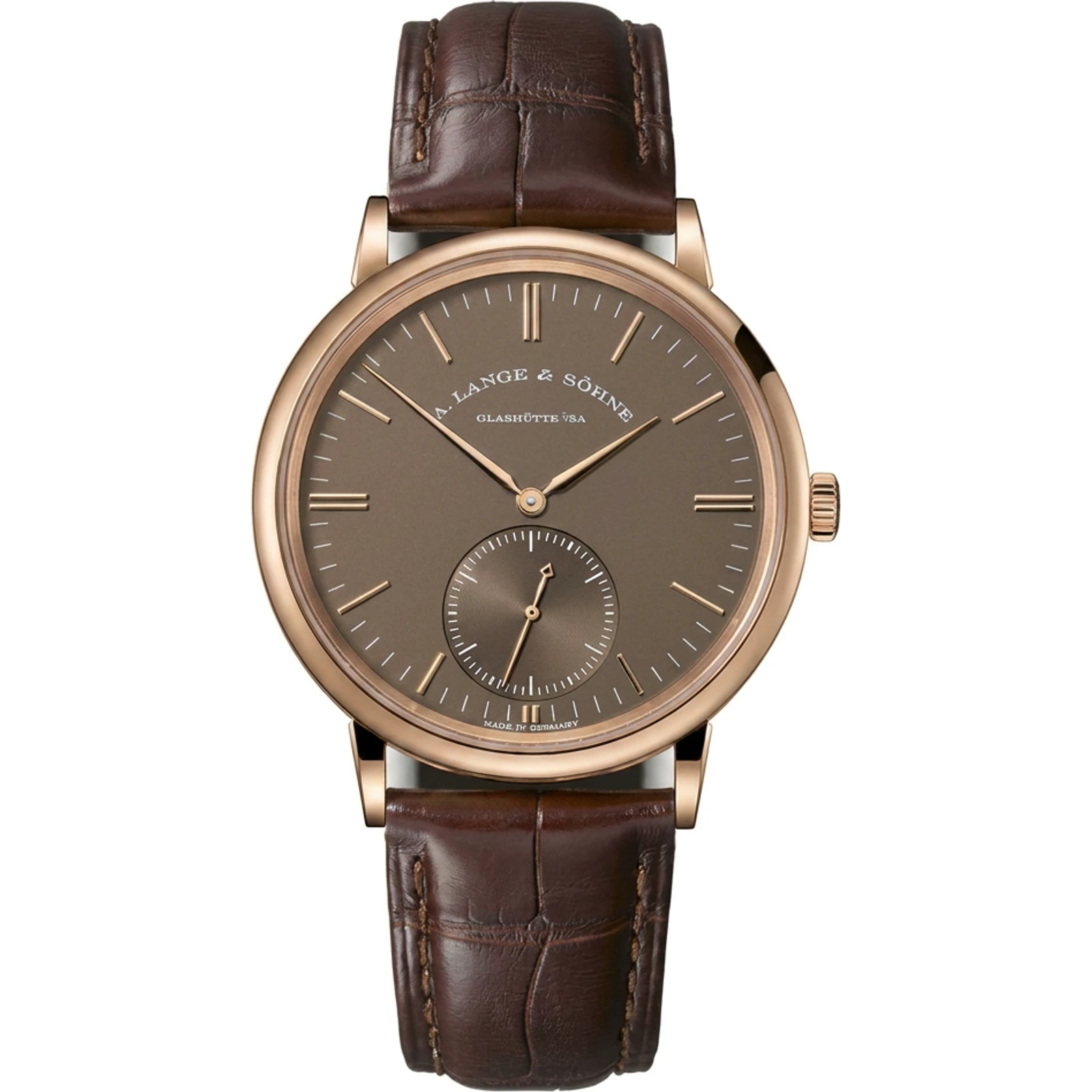 A. Lange Sohne Saxonia 380.042