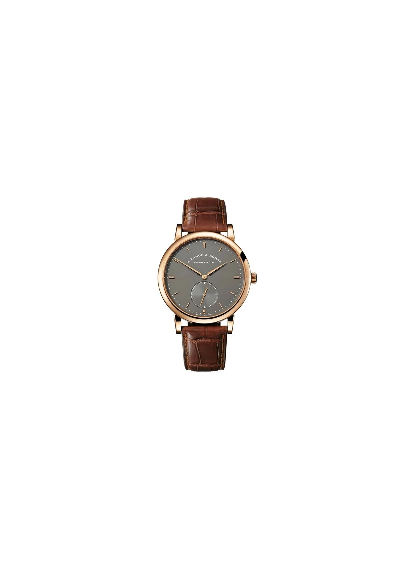 A. Lange Sohne Saxonia 307.033
