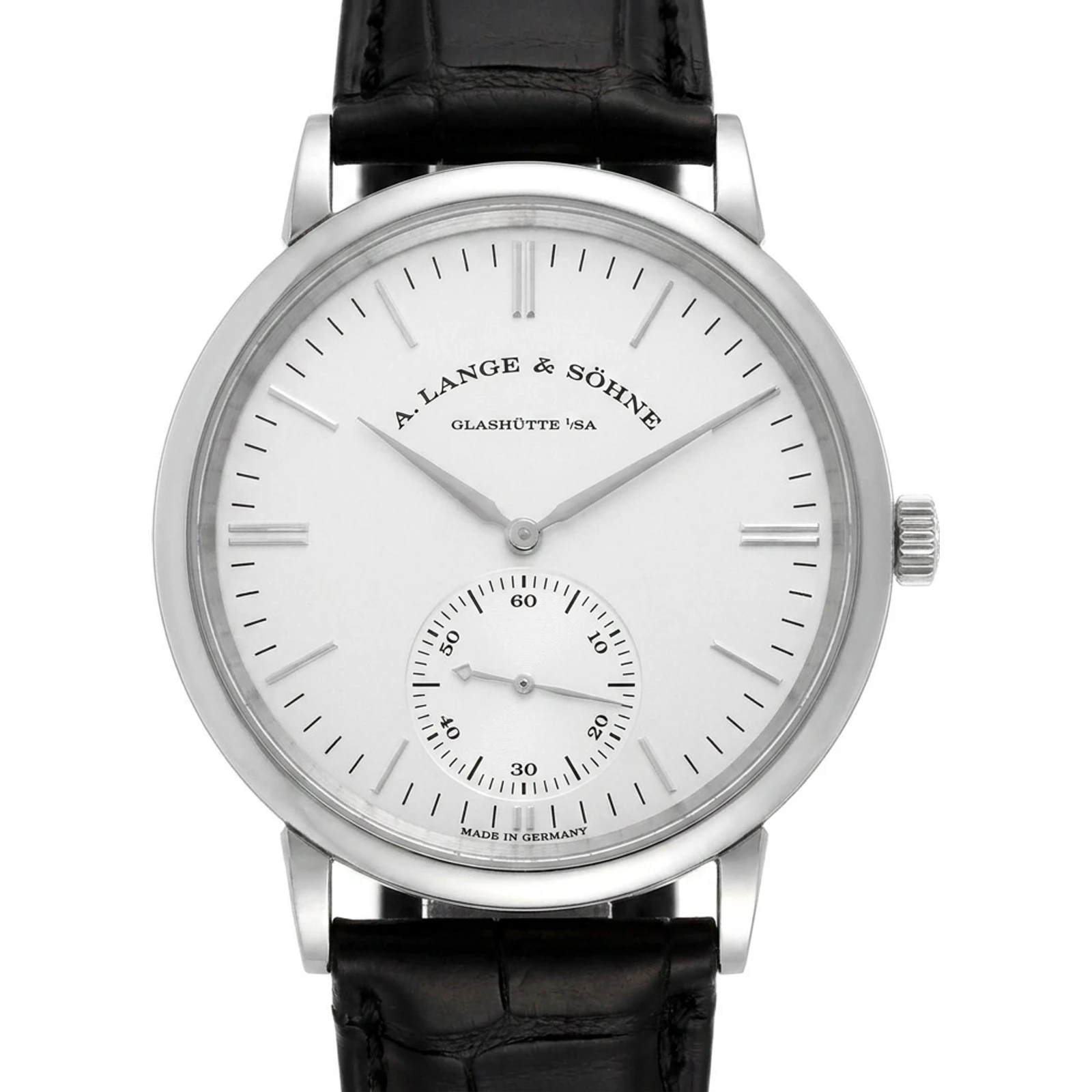 A. Lange Sohne Saxonia 380.027