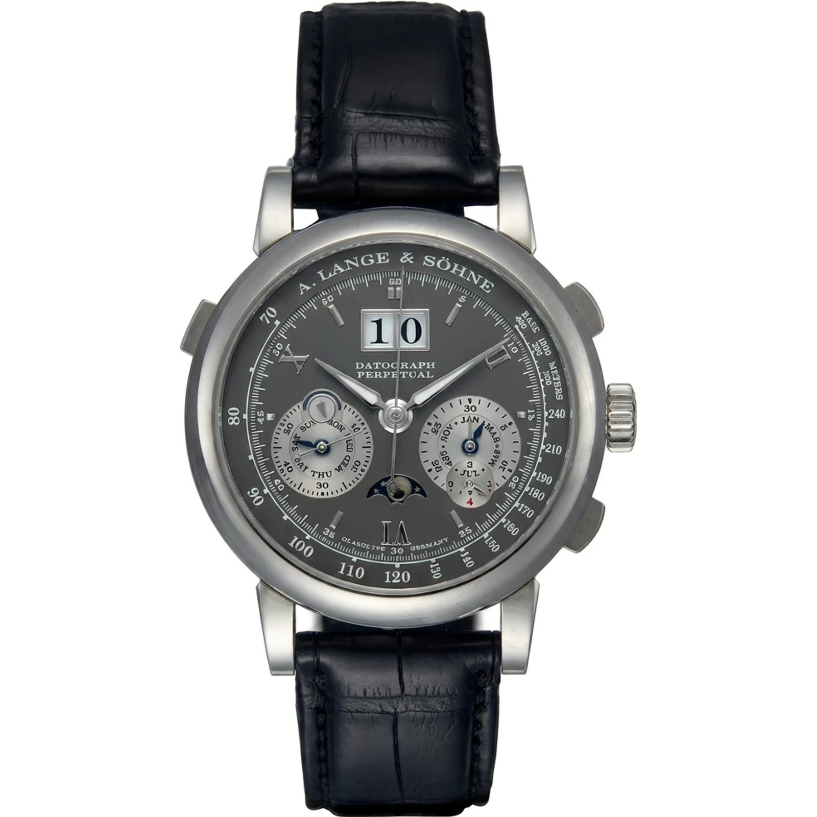 A. Lange Sohne Datograph 410.030