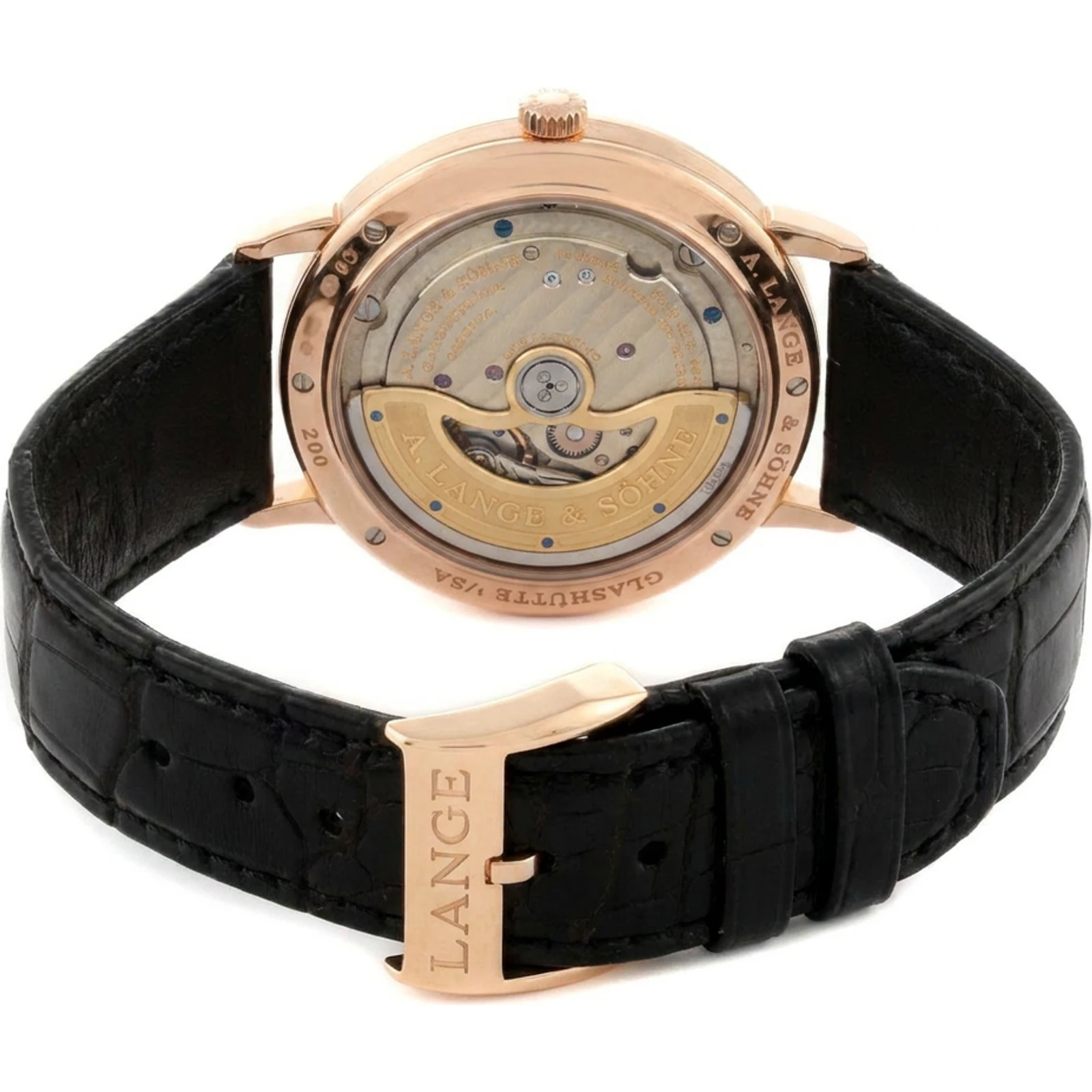 A. Lange Sohne Saxonia 842.032