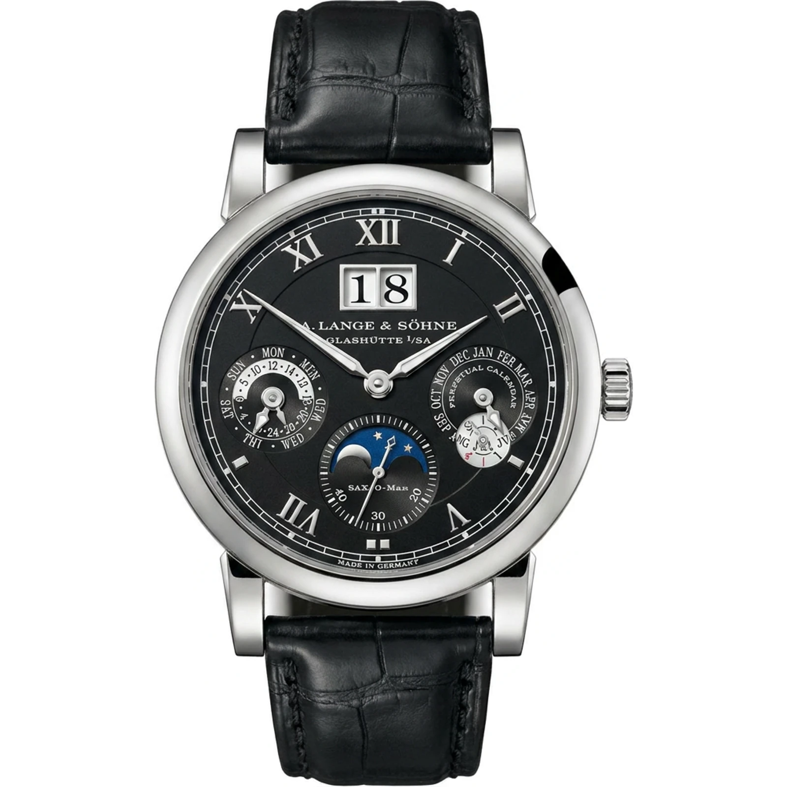 A. Lange Sohne Langematik Perpetual 310.026E