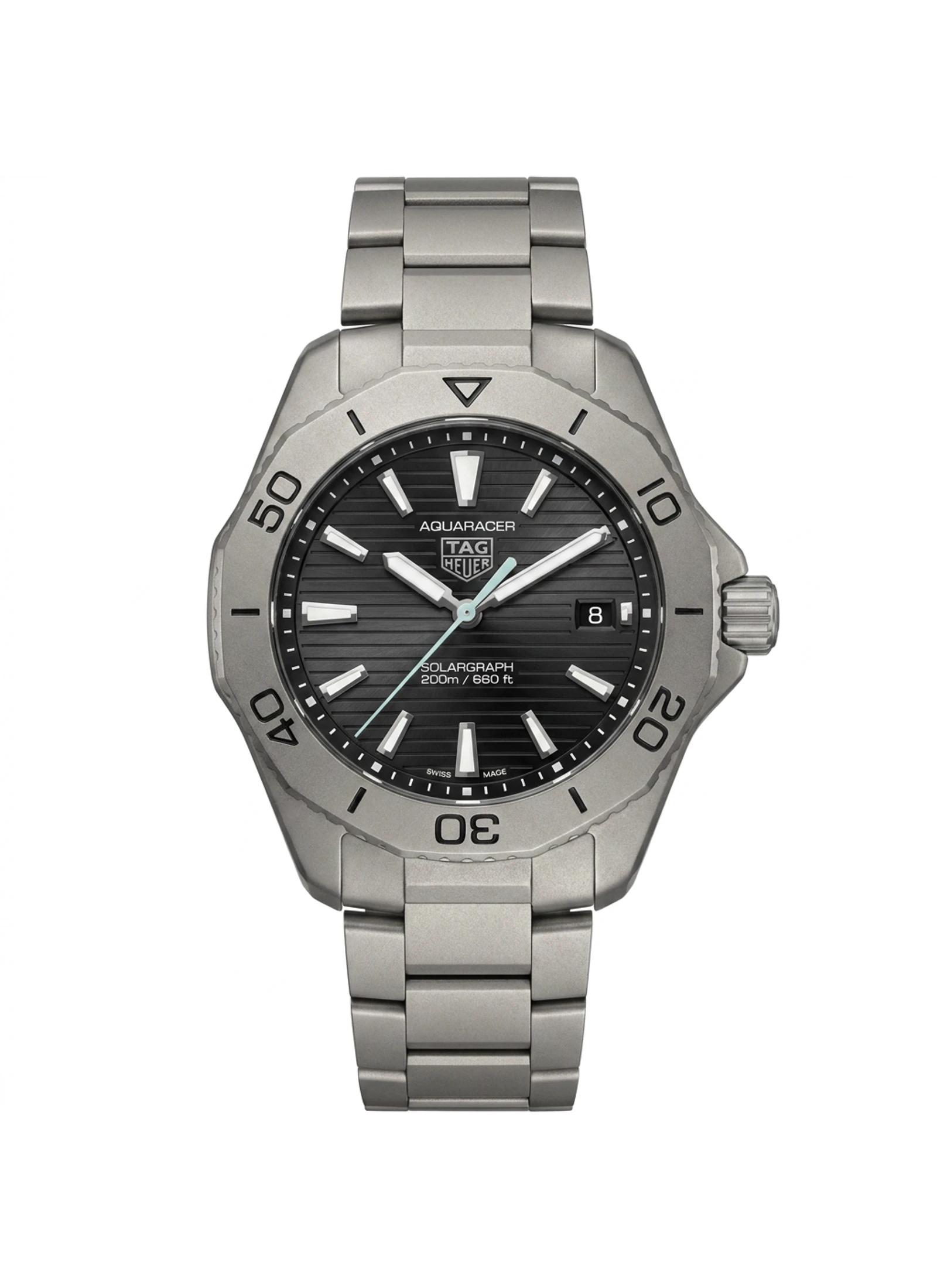 TAG Heuer Aquaracer Professional 200 Solargraph WBP1112.FT6199