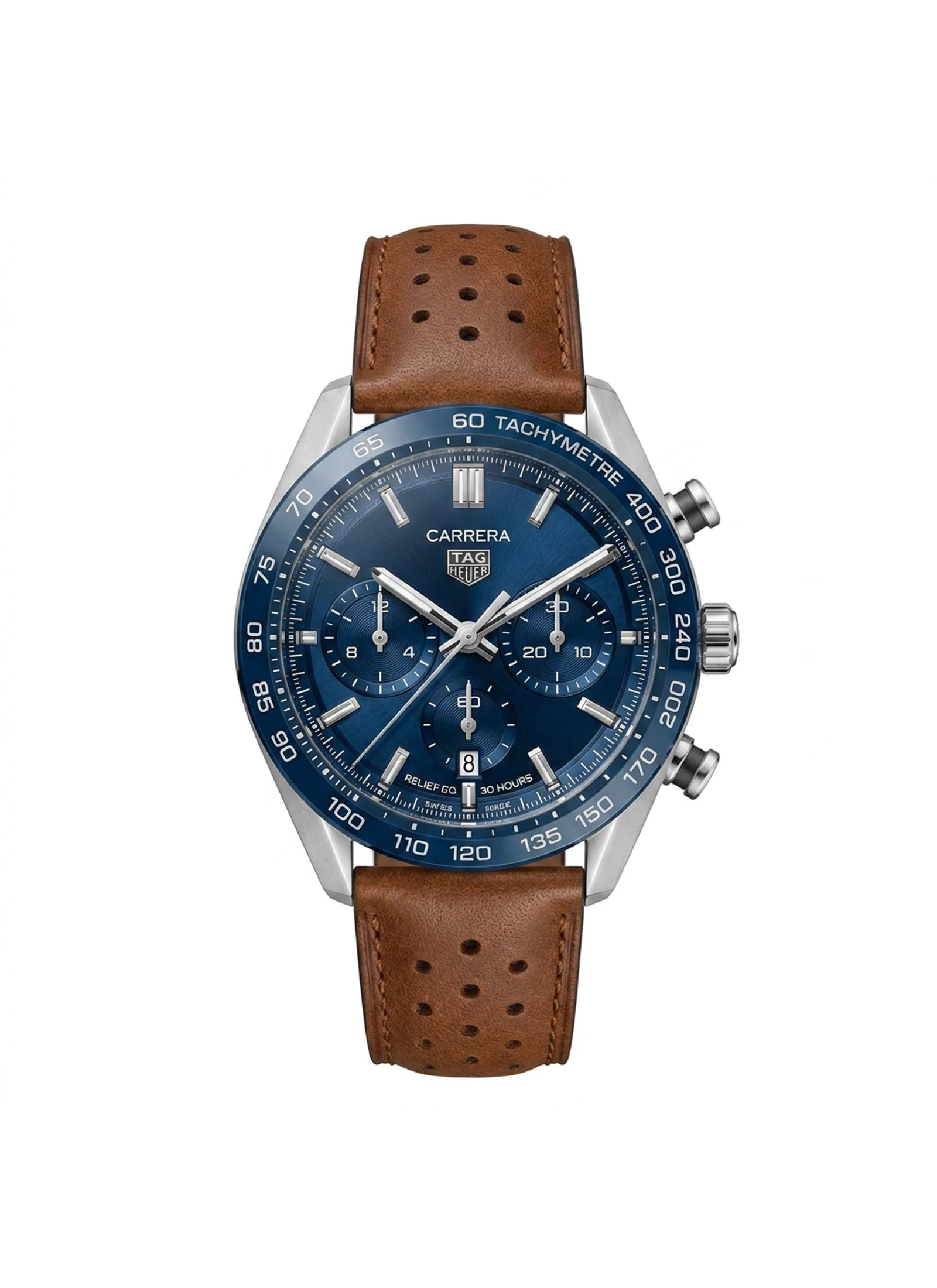 TAG Heuer Carrera Chronograph CBN2A1A.FC6537