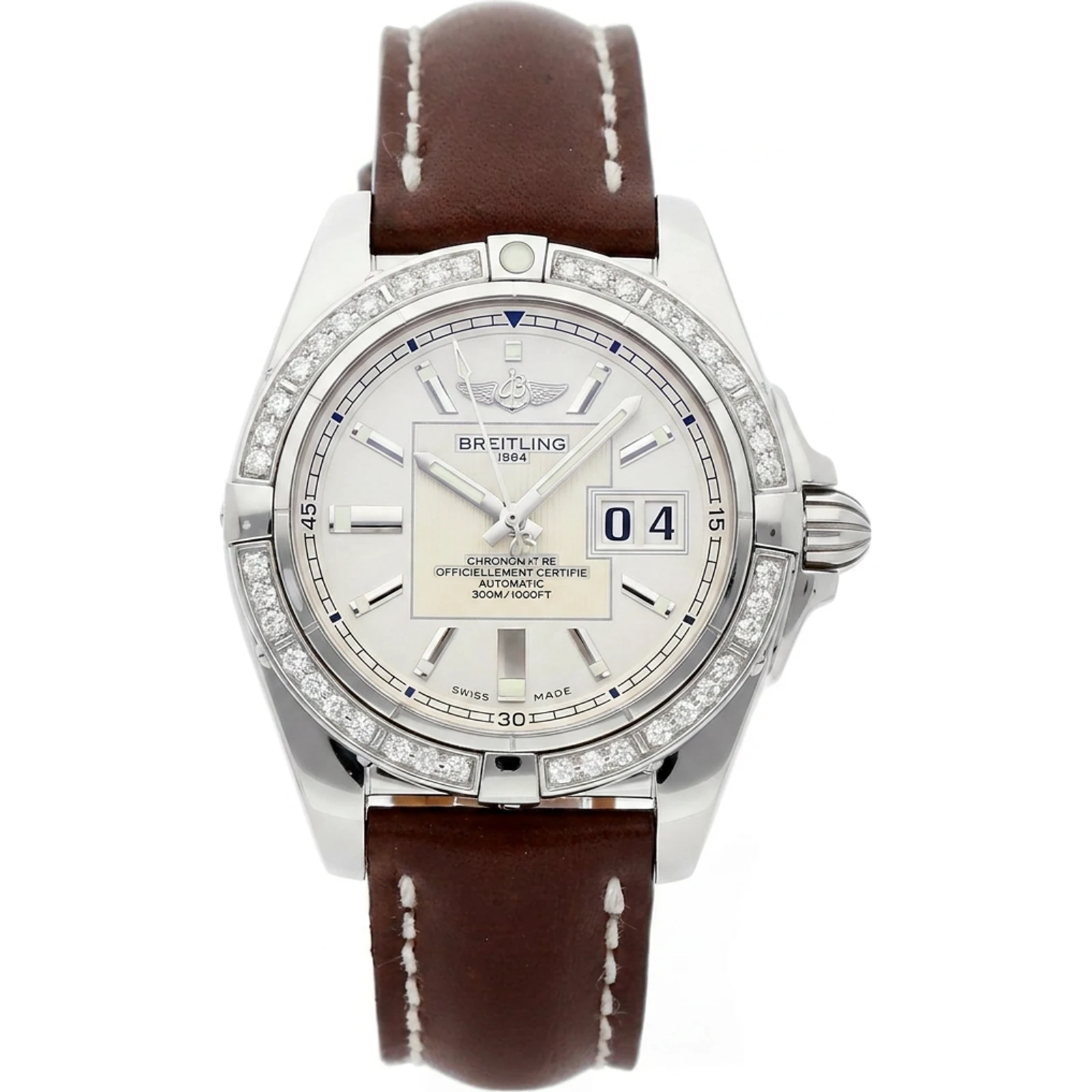 Breitling Galactic 41 A49350LA/G699