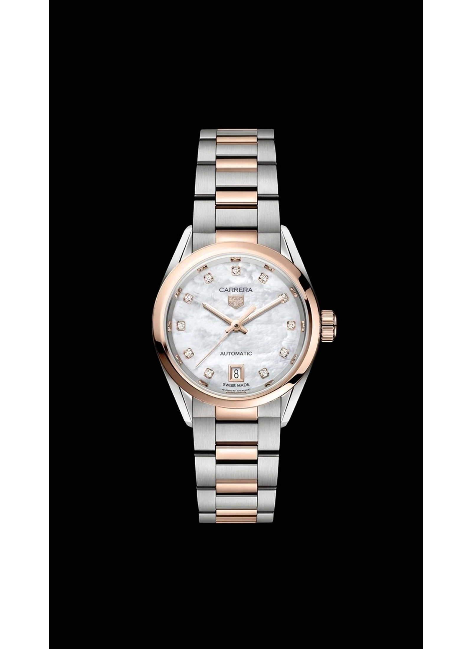 TAG Heuer Carrera Lady WBN2450.BD0569